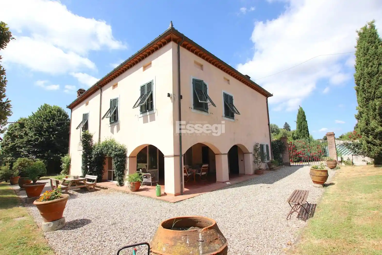 Villa in vendita a Capannori