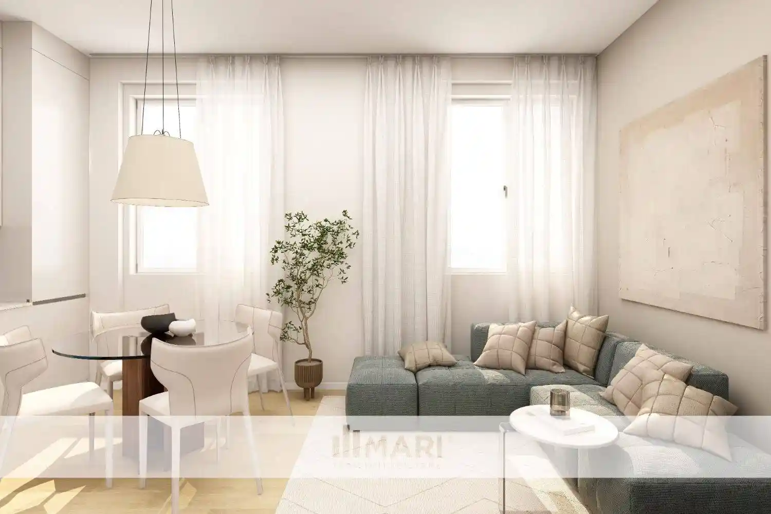 Appartamento in vendita a Roma