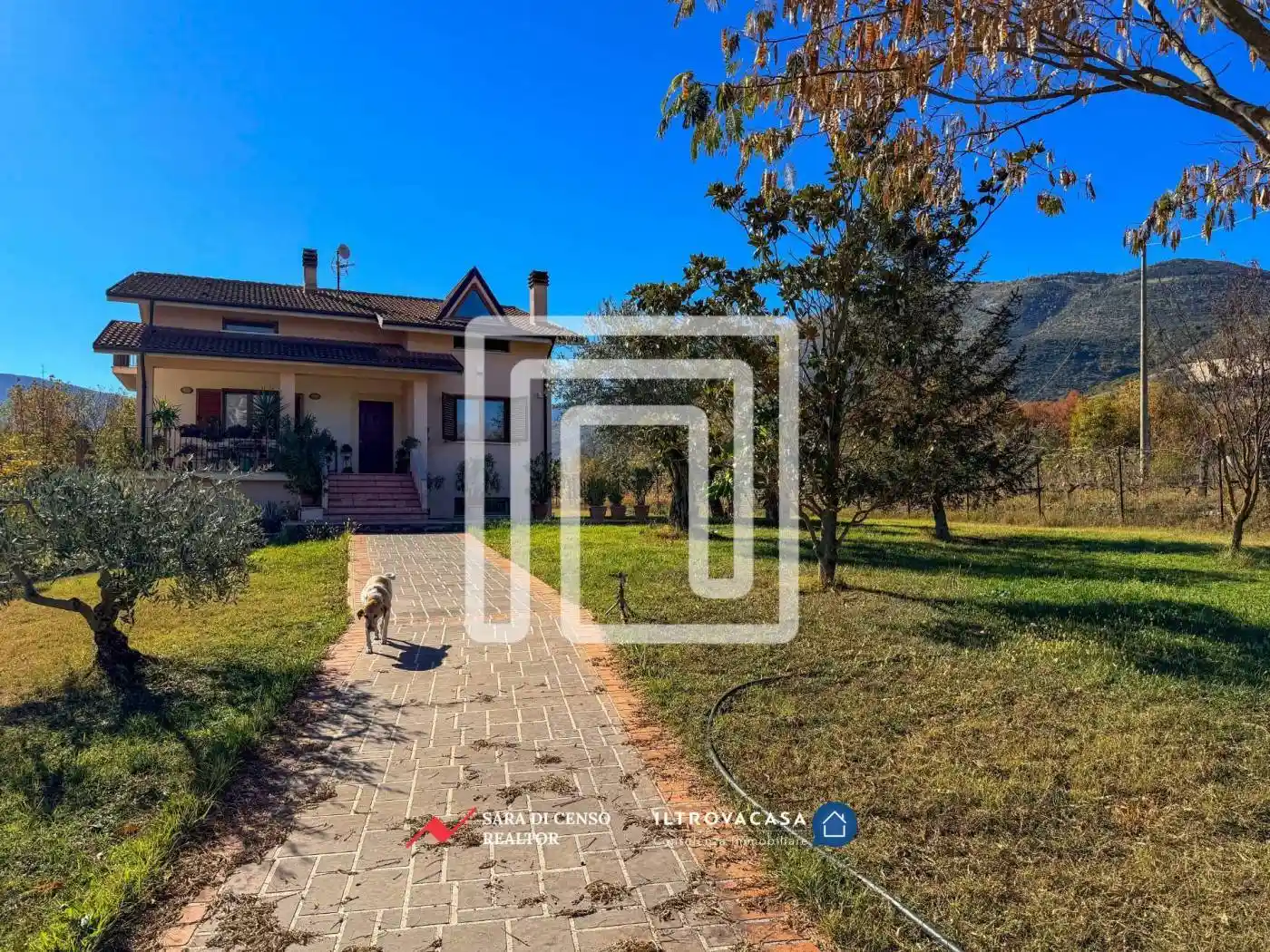 Villa in vendita a Bugnara