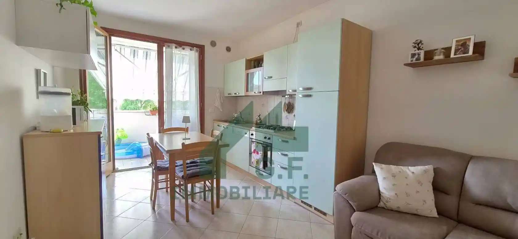 Appartamento in affitto a Silea