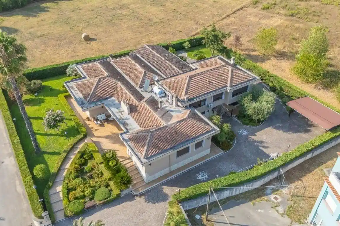 Villa in vendita a Frosinone