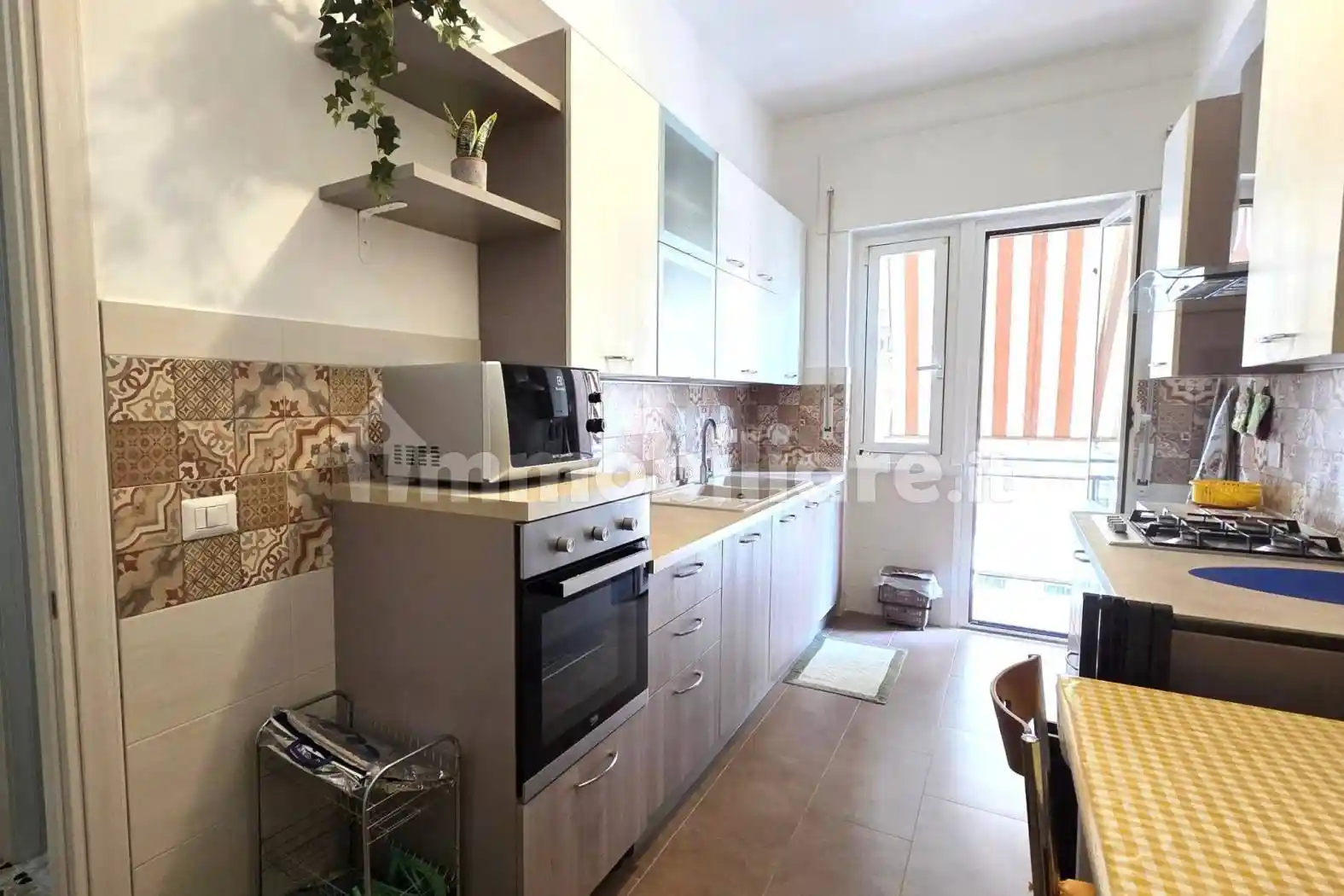 Appartamento in affitto a Roma