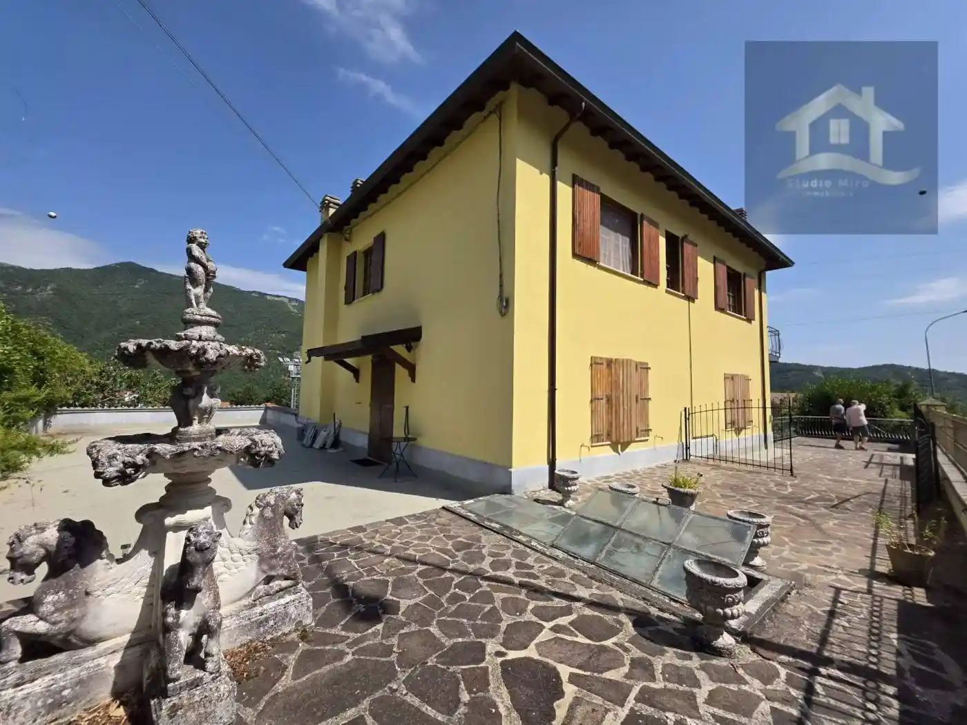Villa in vendita a Palanzano