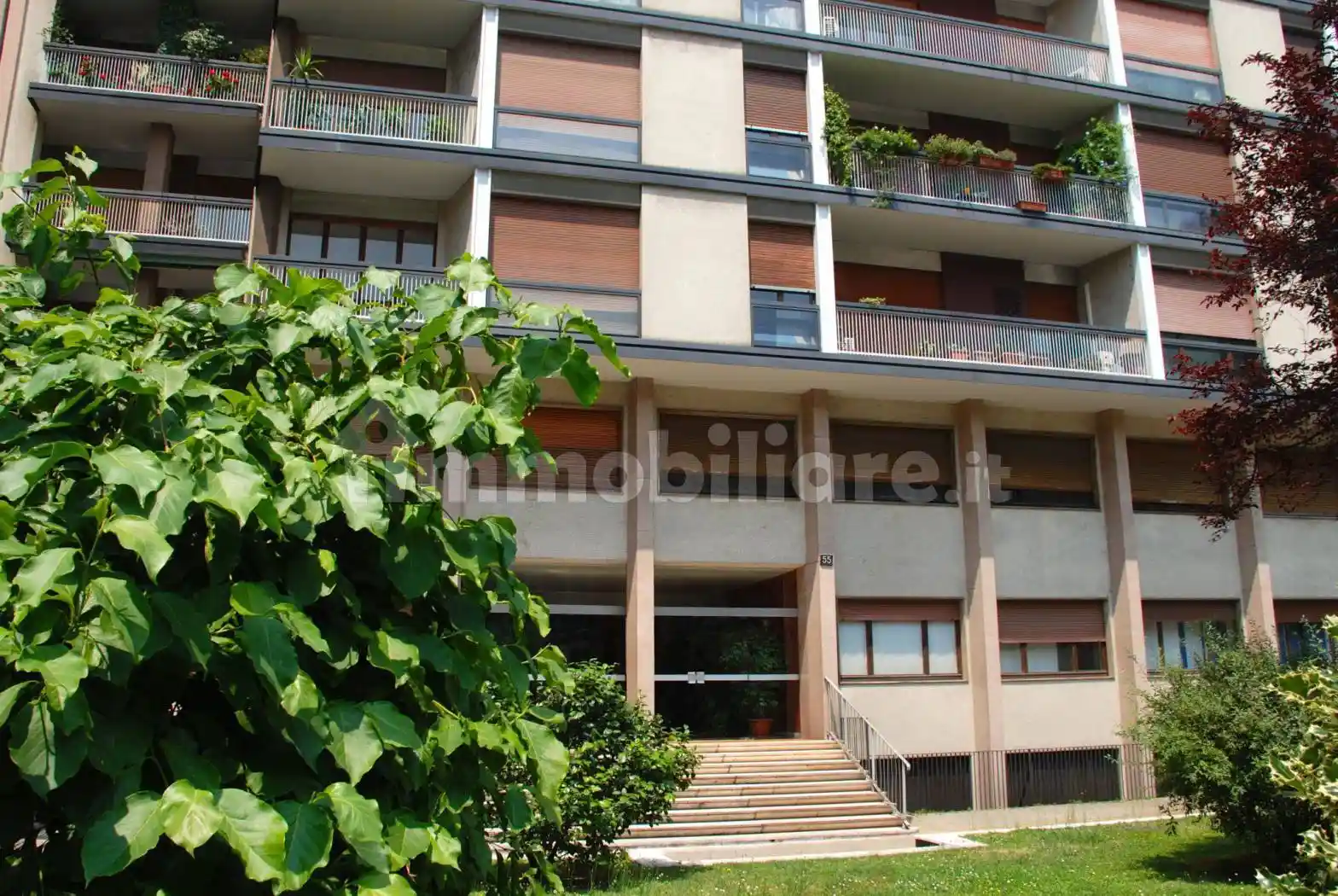 Appartamento in affitto a Milano