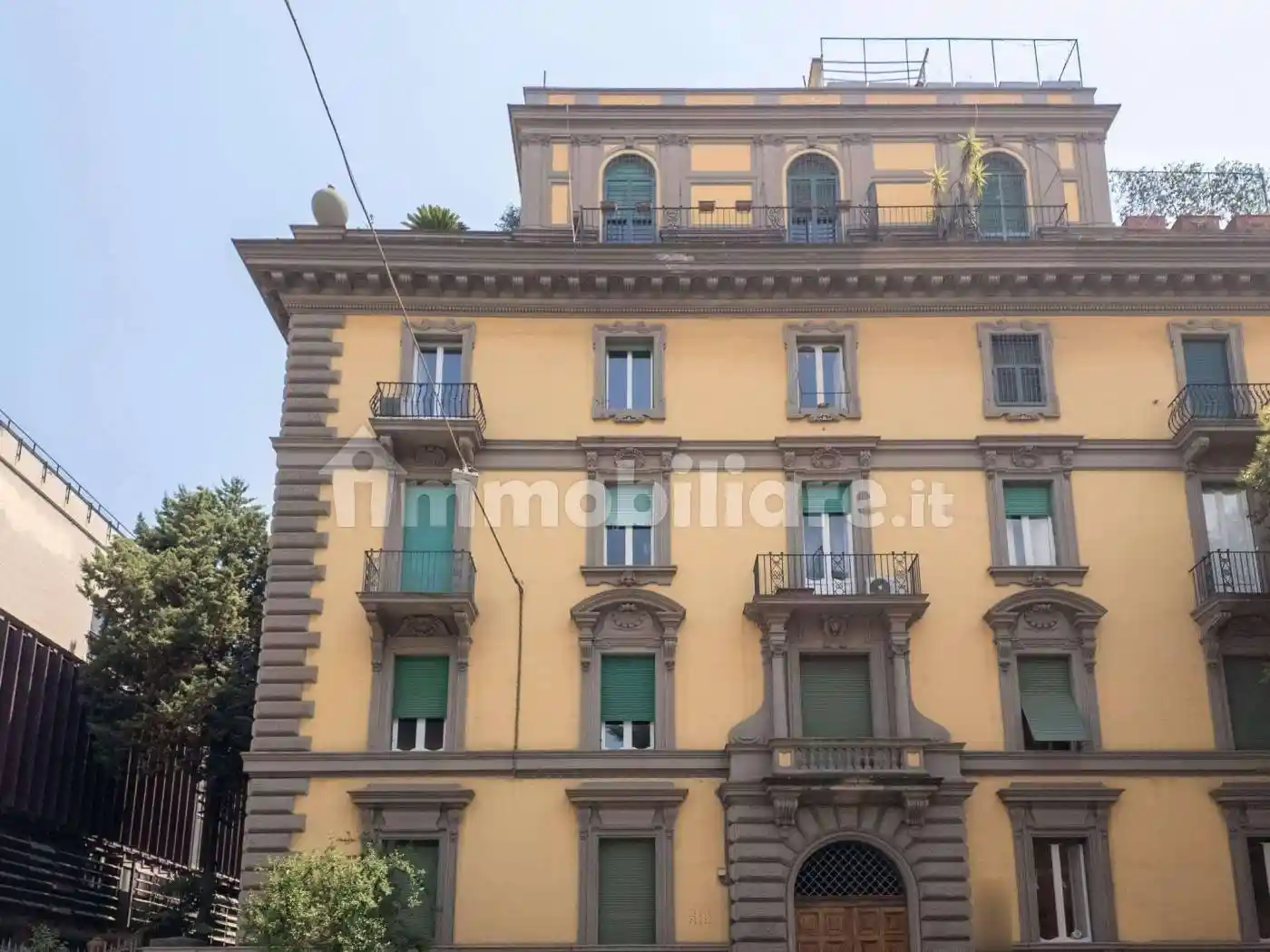 Appartamento in affitto a Roma
