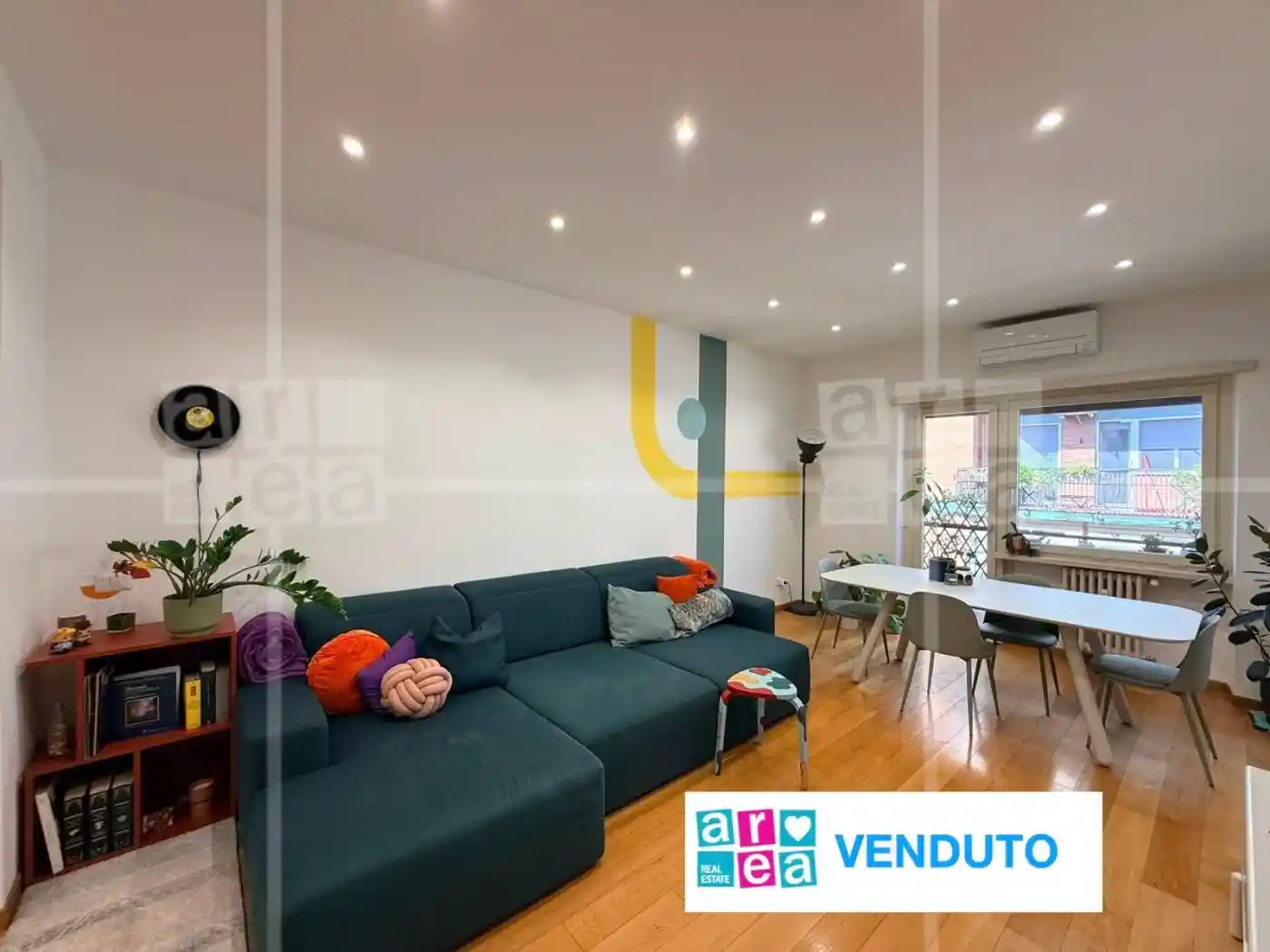 Appartamento in vendita a Roma