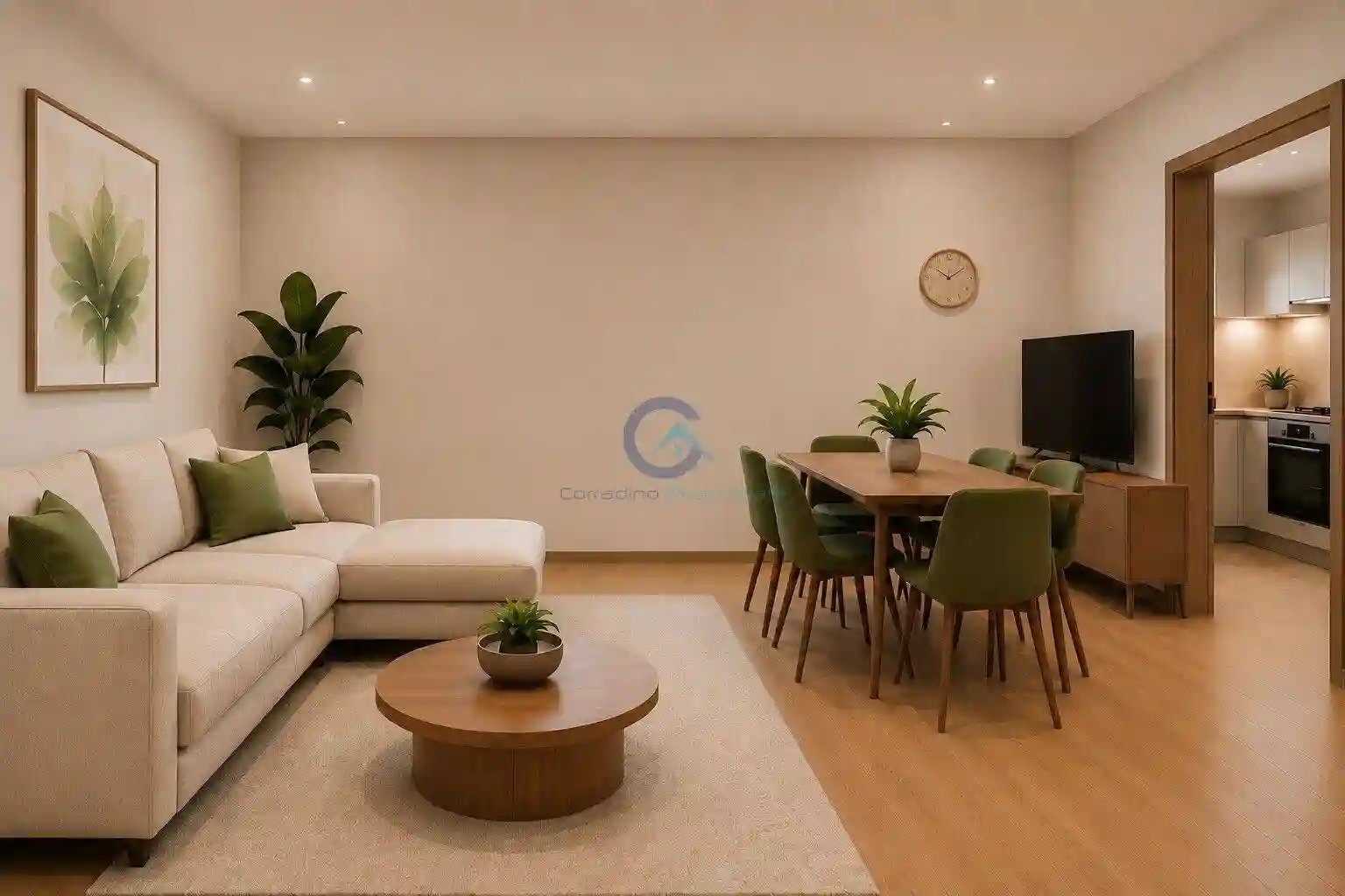 Villa - foto 2
