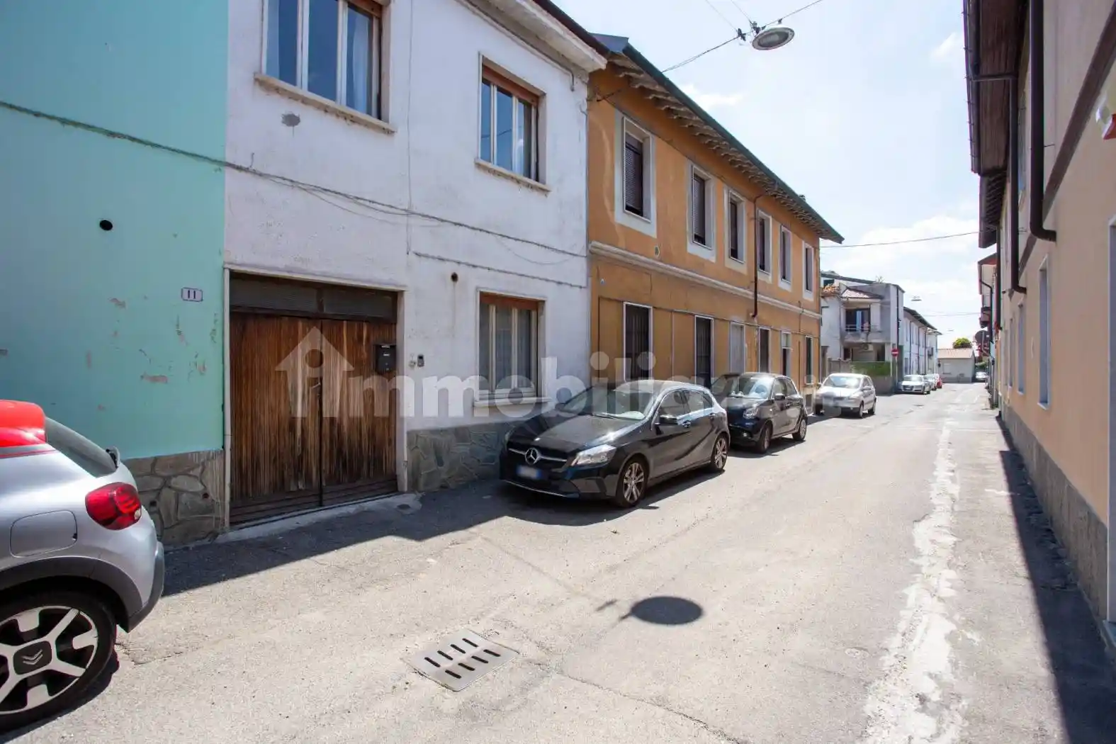 Casa indipendente in vendita a Parabiago