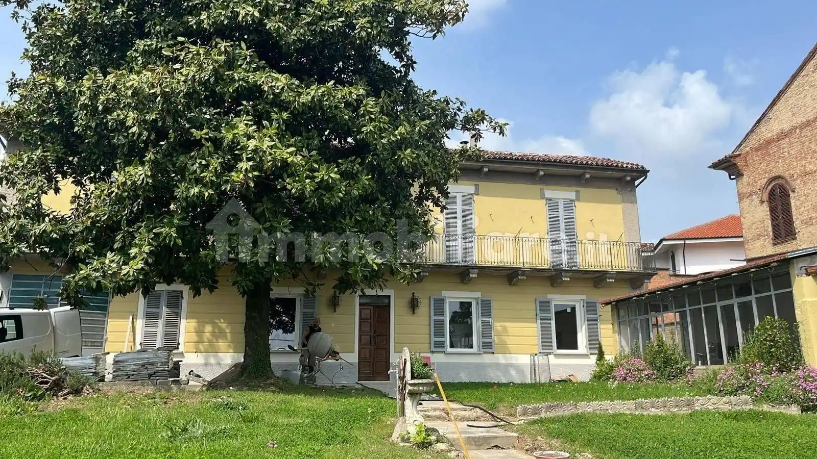 Villa in vendita a Montemagno
