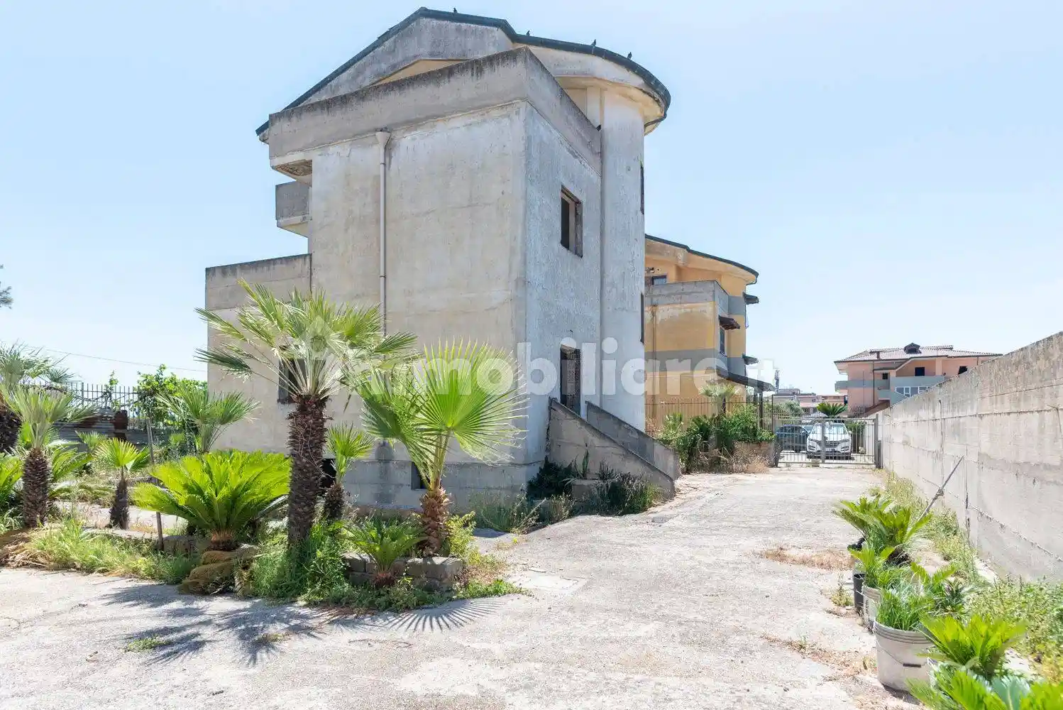 Villa in vendita a Castel Volturno