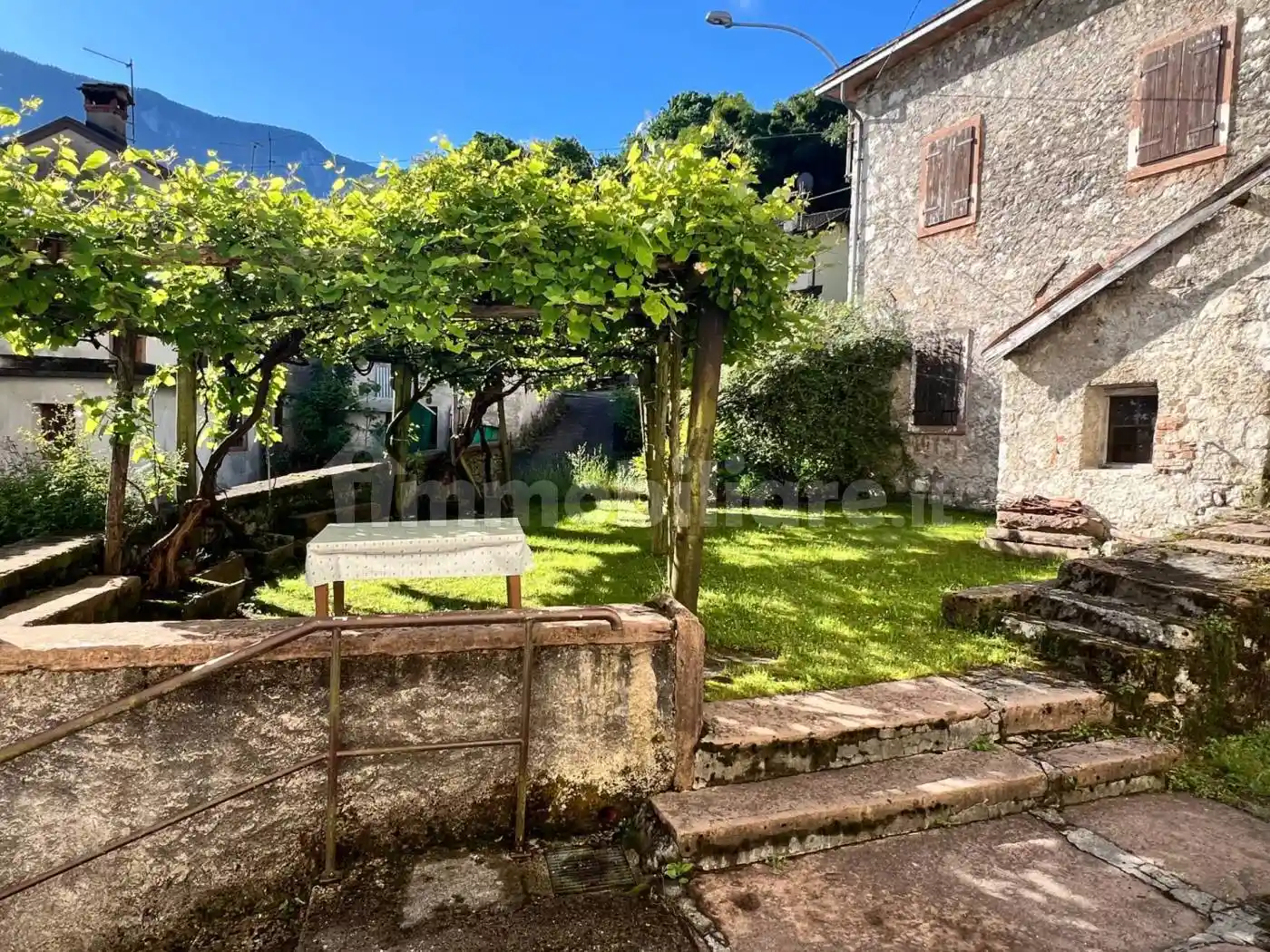 Casa indipendente in vendita a Alpago