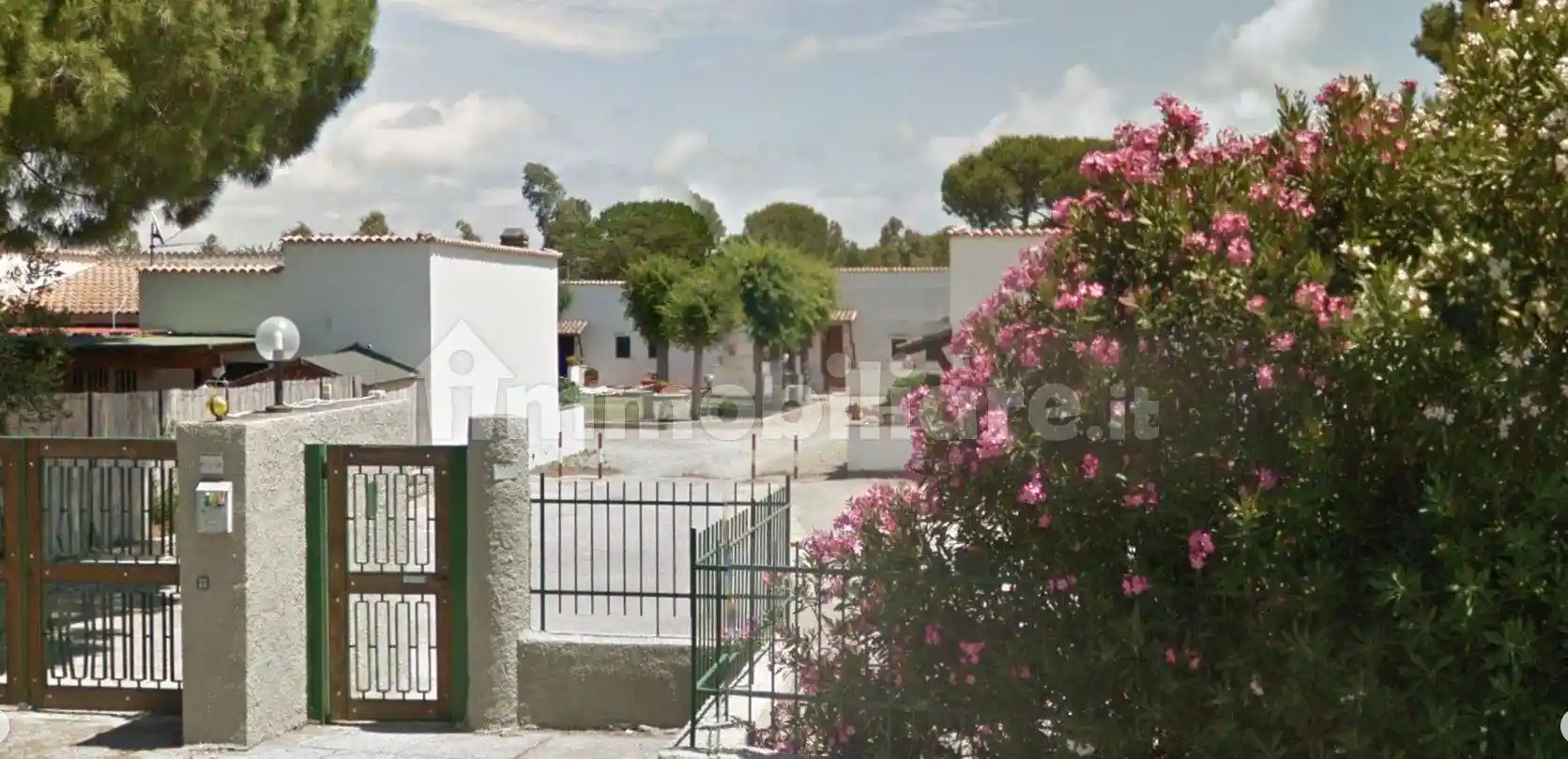 Villetta a schiera in vendita a Orbetello