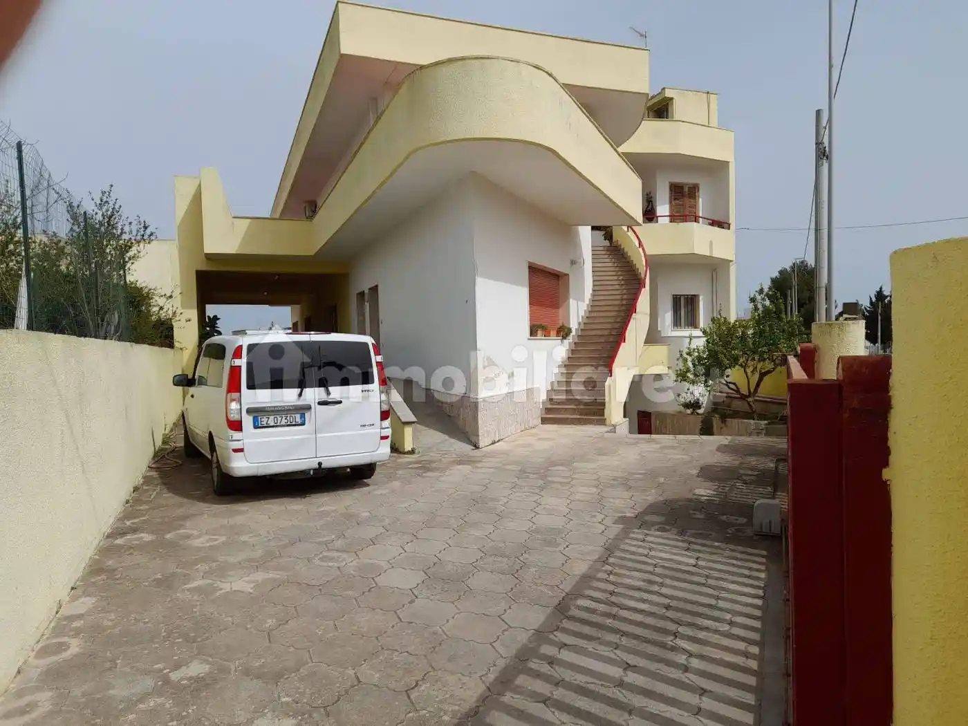 Villa in vendita a Specchia