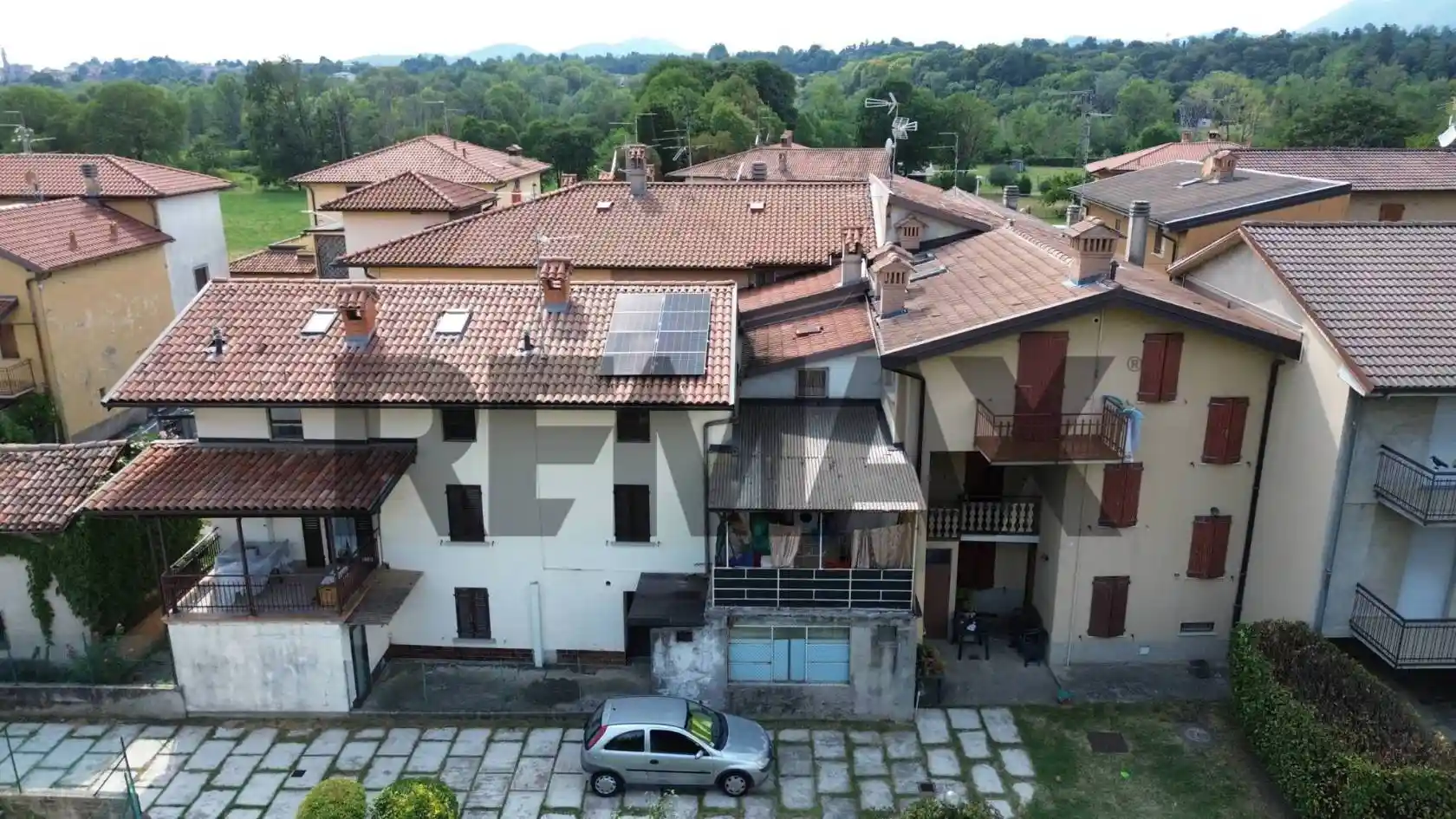 Casa indipendente in vendita a Paladina