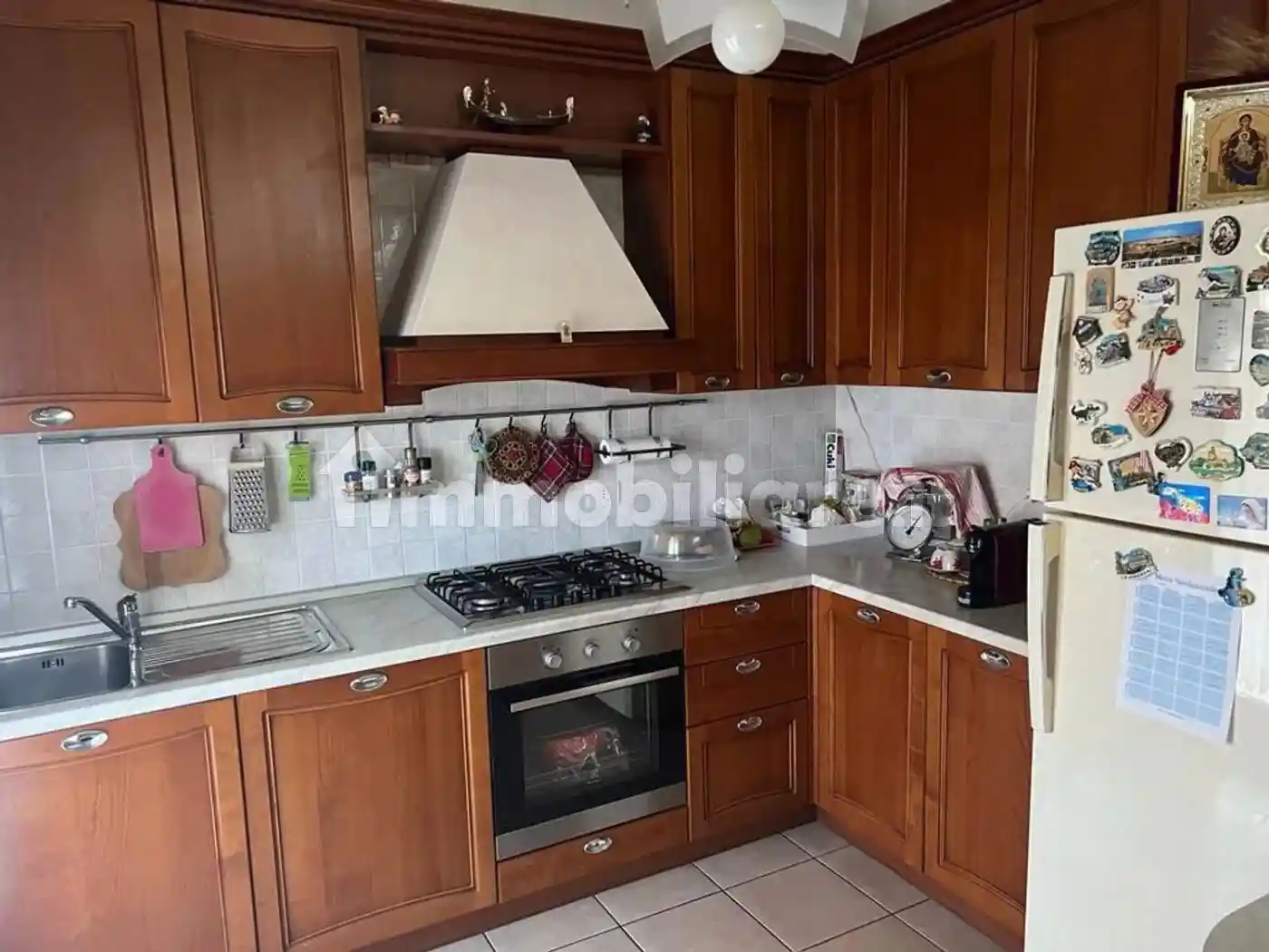 Appartamento in vendita a Montecalvo in Foglia