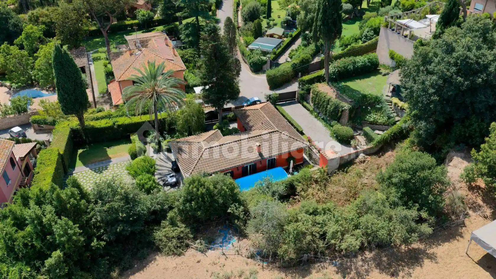 Villa in vendita a Roma