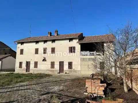 Rustico - Casale in vendita a Alluvioni Piovera