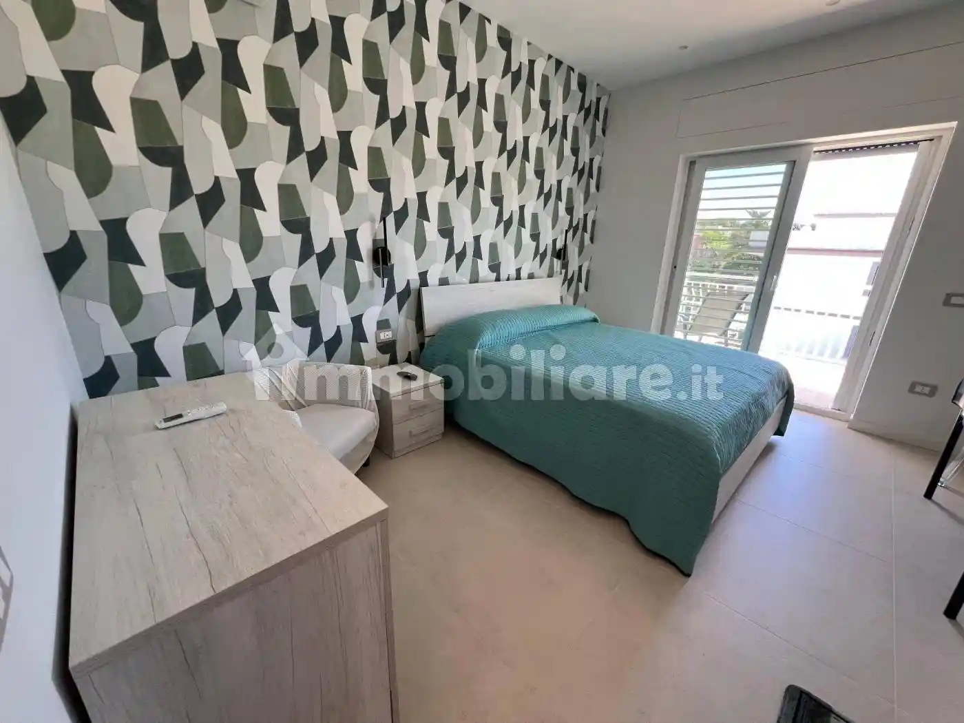 Appartamento in affitto a Pozzuoli