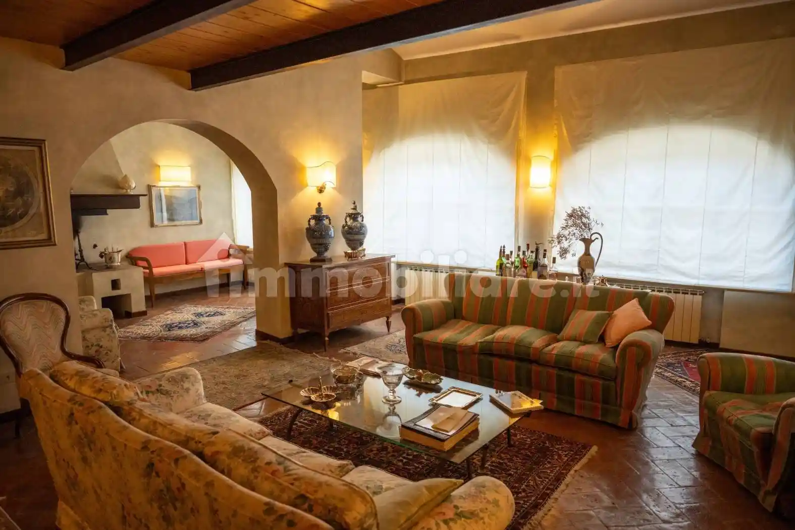 Casa indipendente in vendita a Asciano