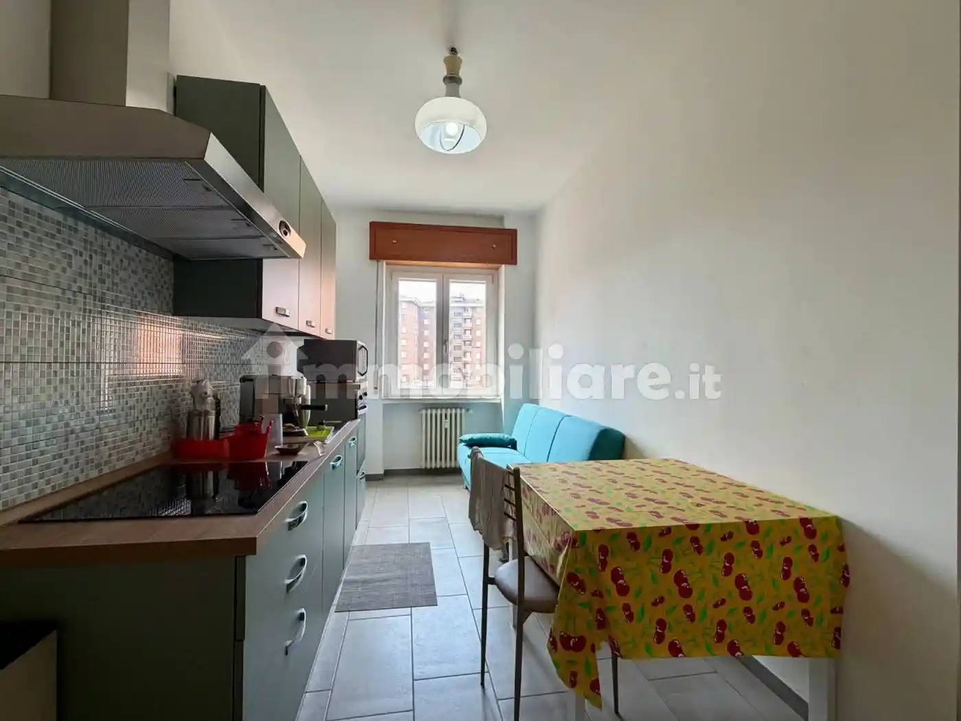 Appartamento in affitto a Cinisello Balsamo