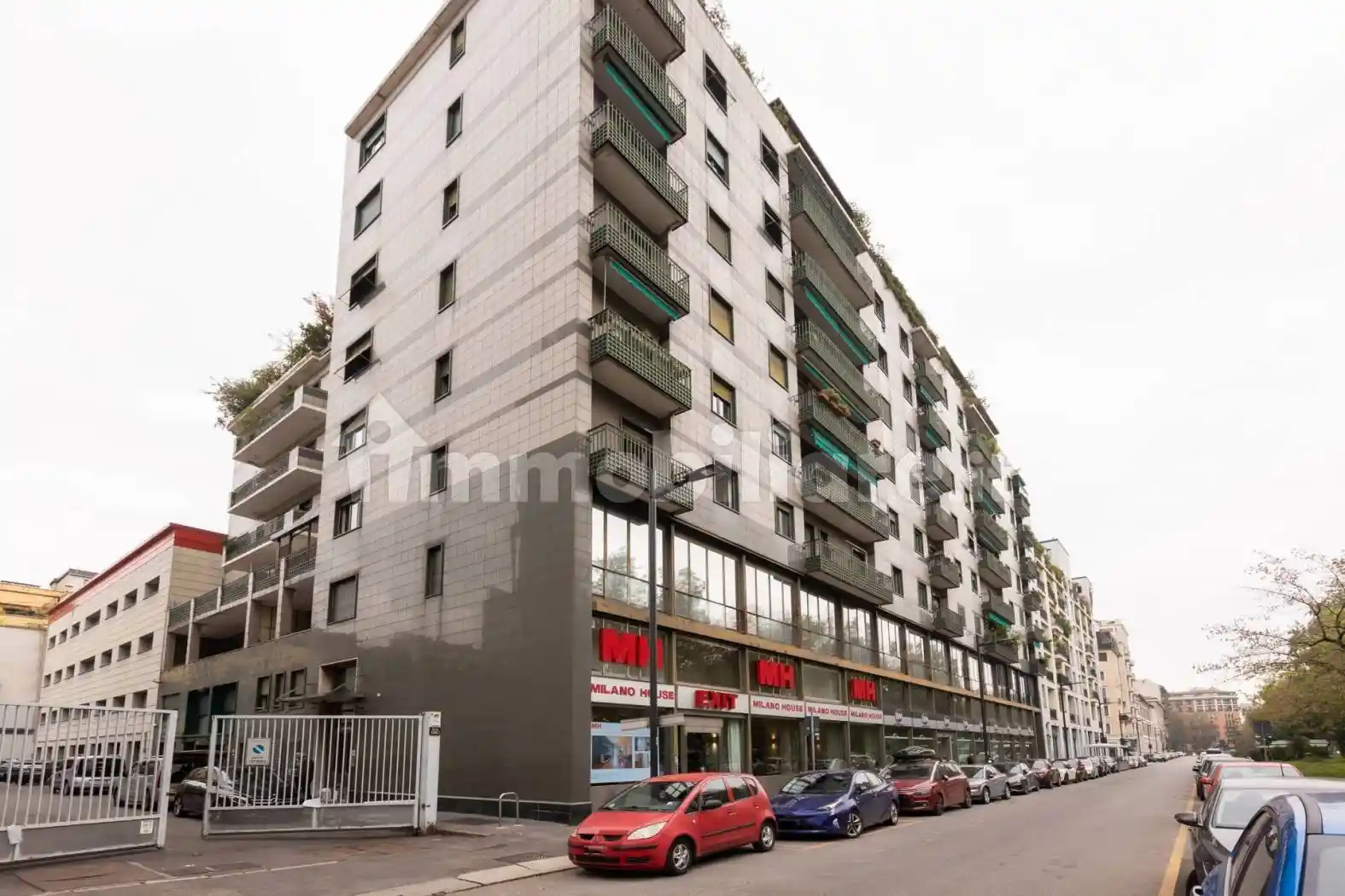 Appartamento in affitto a Milano