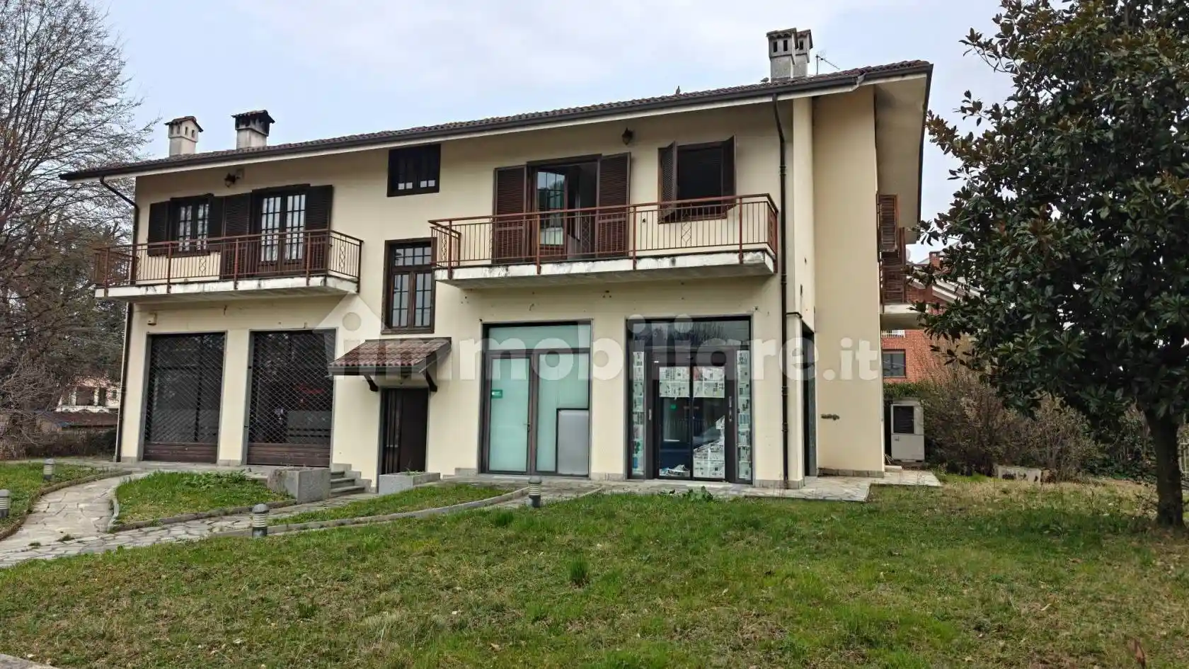 Appartamento in vendita a Robassomero
