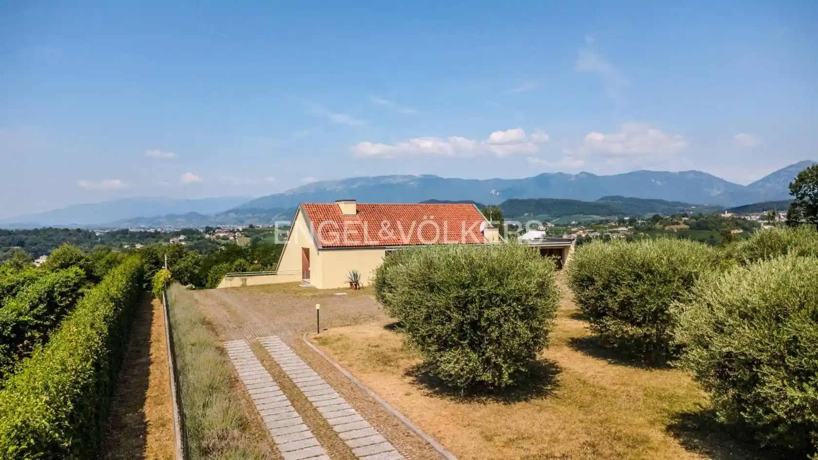 Villa in vendita a San Pietro di Feletto