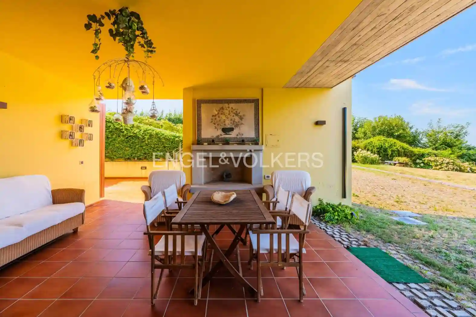 Villa - foto 5