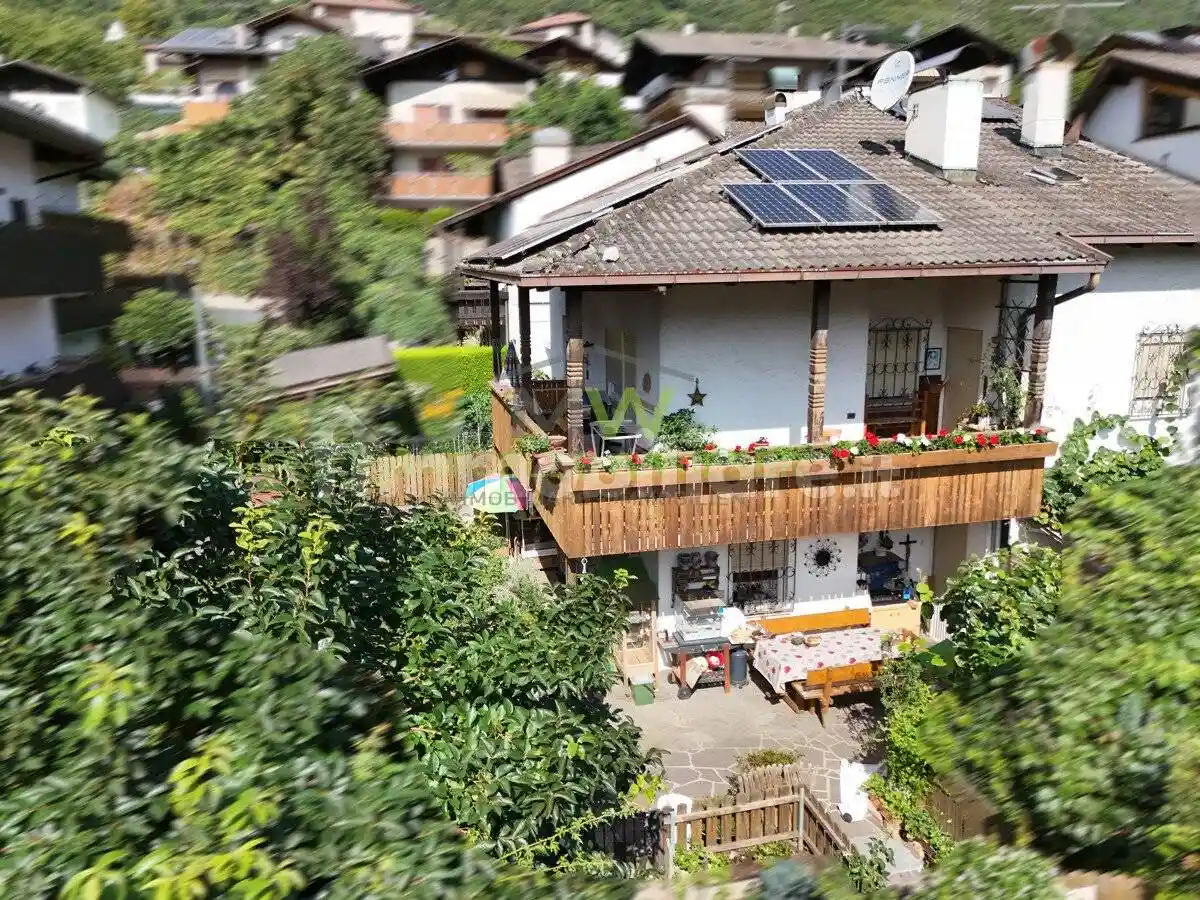 Villetta a schiera in vendita a Marlengo