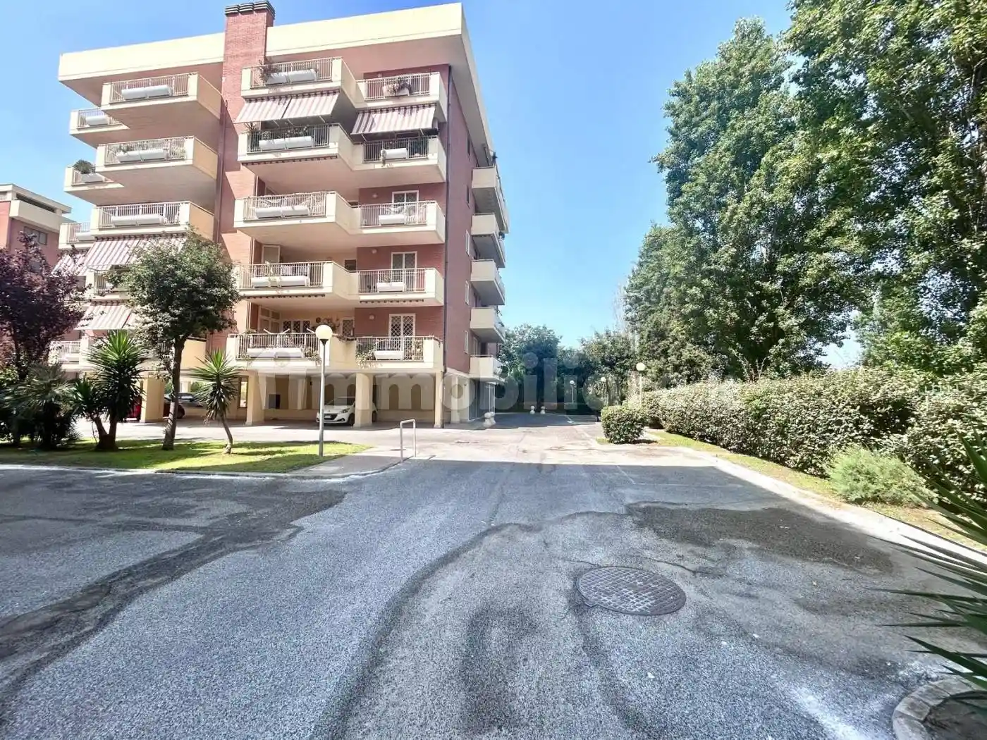 Appartamento in affitto a Roma