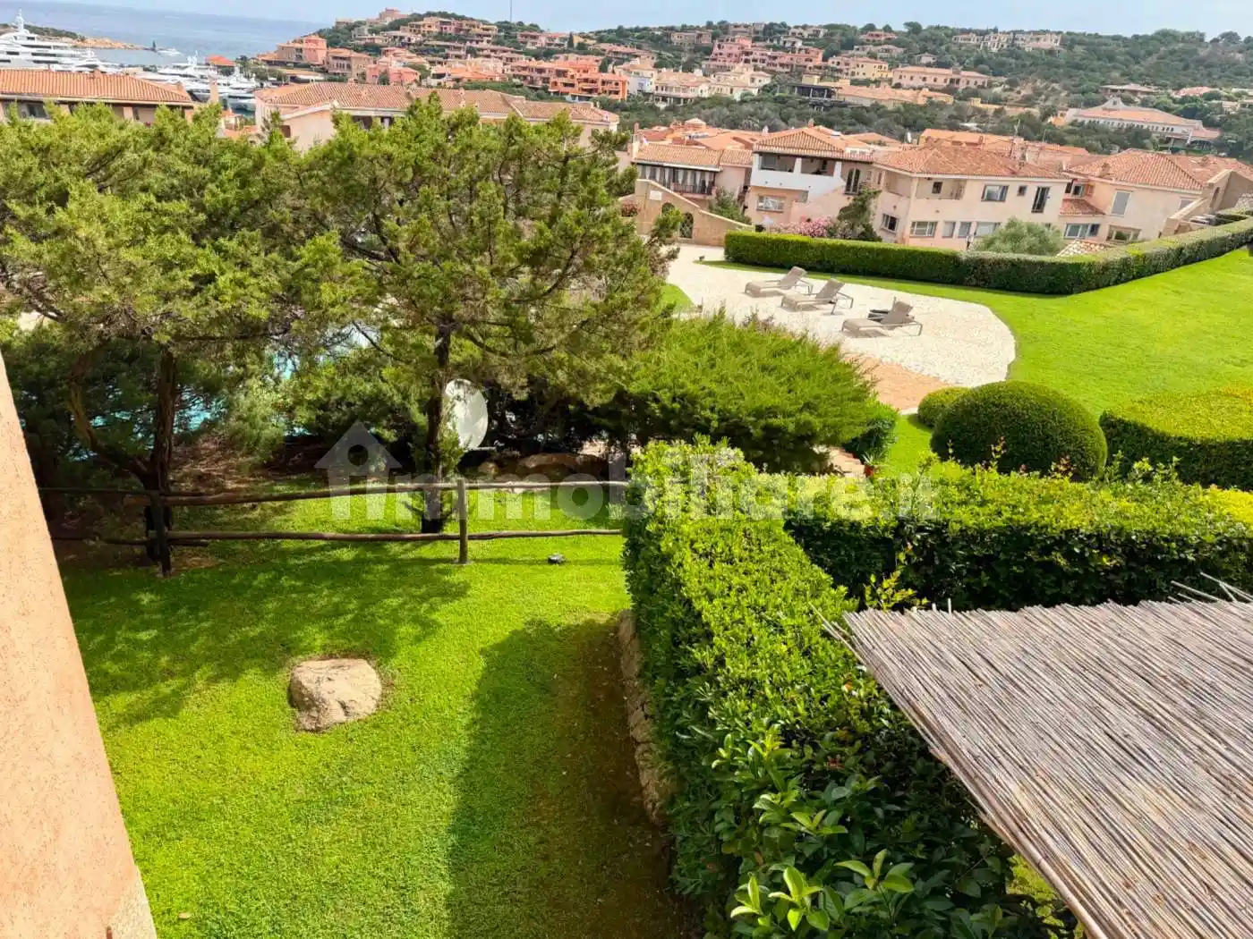 Appartamento in vendita a Arzachena