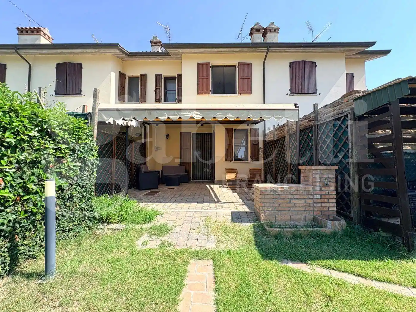 Villetta a schiera in vendita a Malalbergo