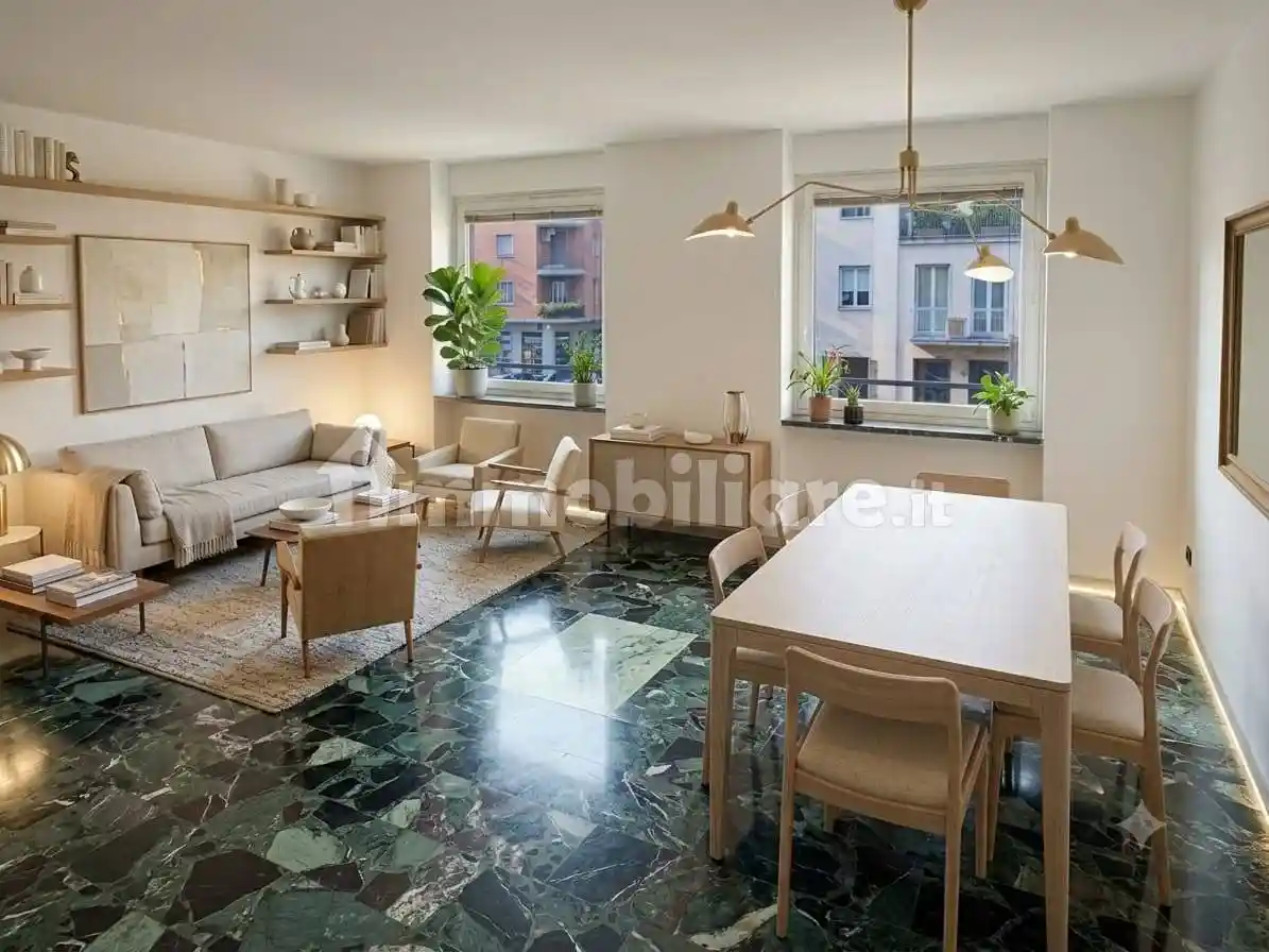 Appartamento in vendita a Milano
