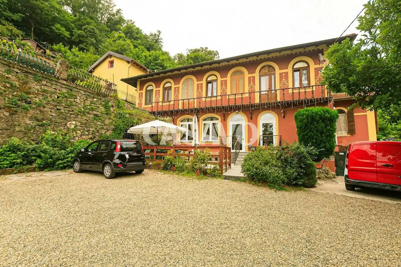 Villa in vendita a Mignanego