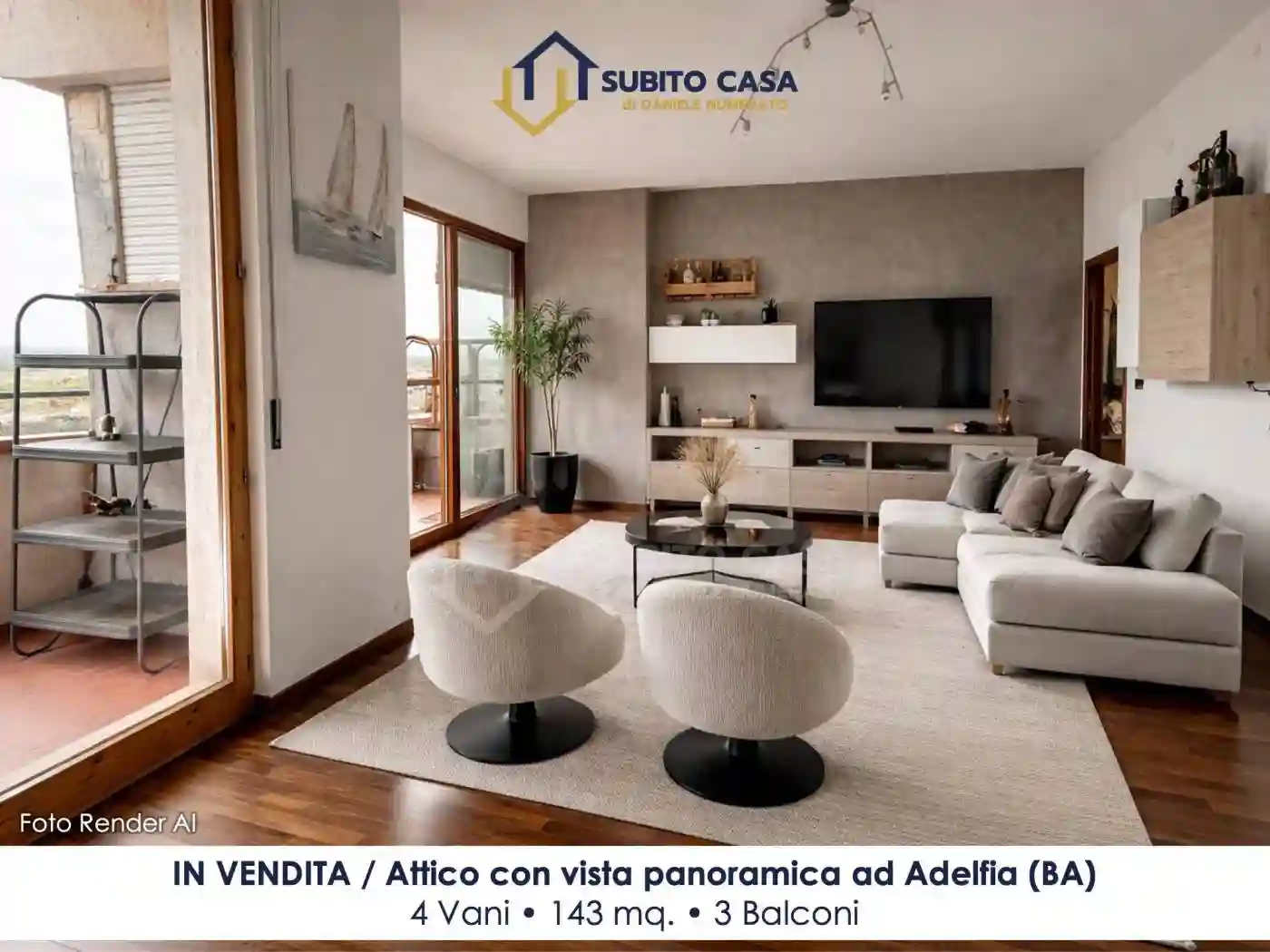 Attico - Mansarda - foto 2