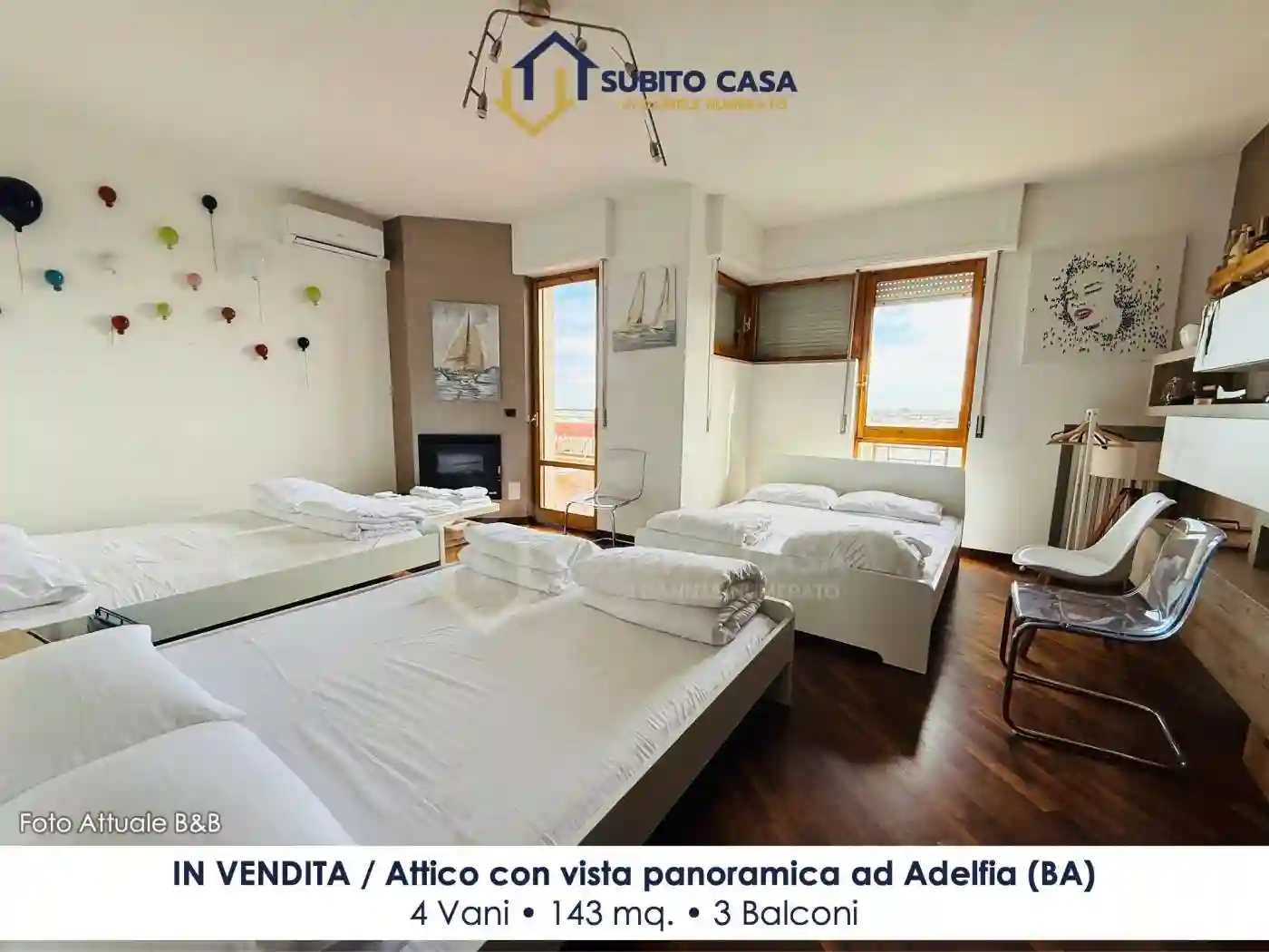 Attico - Mansarda - foto 3