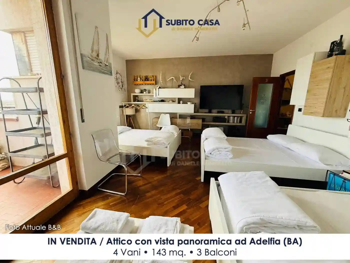 Attico - Mansarda - foto 4