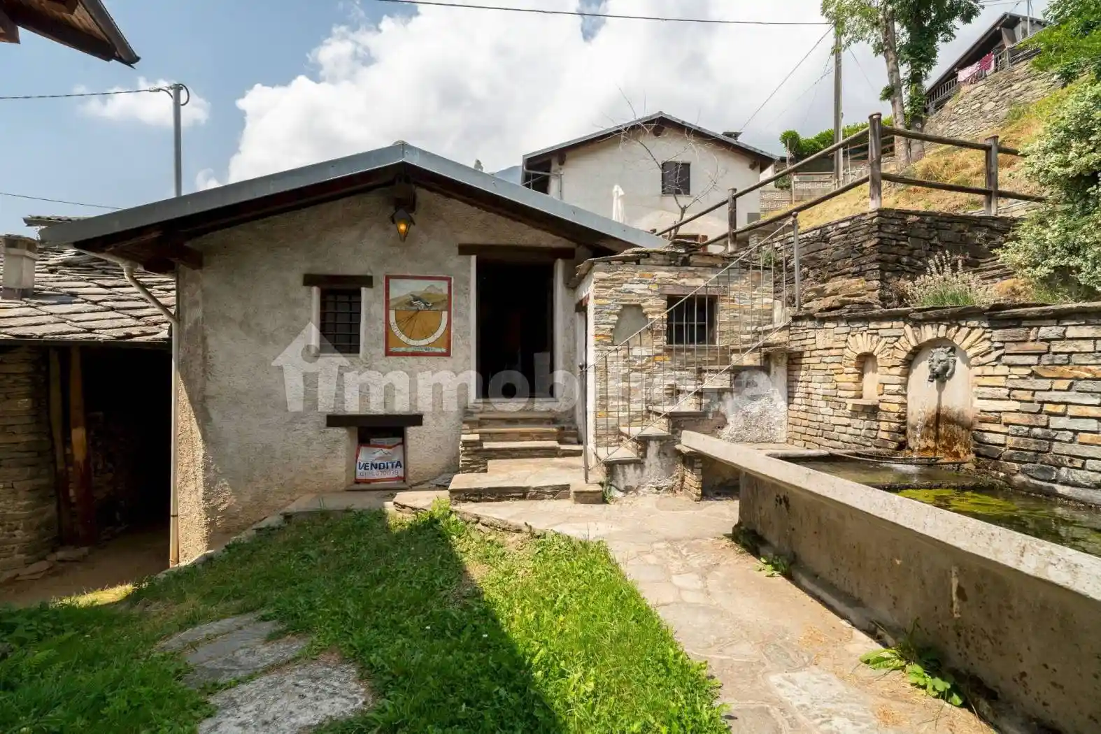 Rustico - Casale in vendita a Sampeyre
