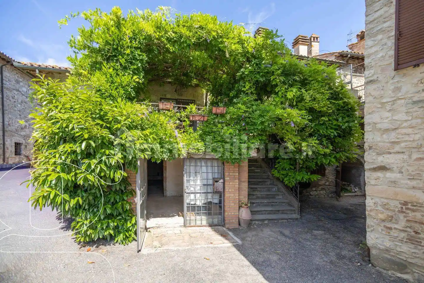 Casa indipendente in vendita a Todi