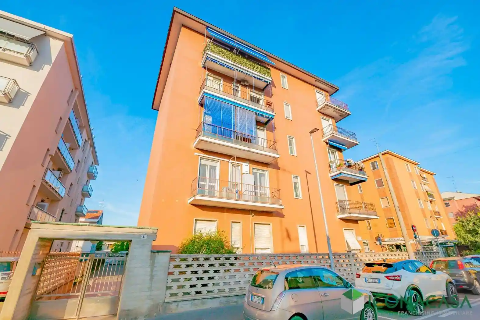 Appartamento in vendita a Locate di Triulzi