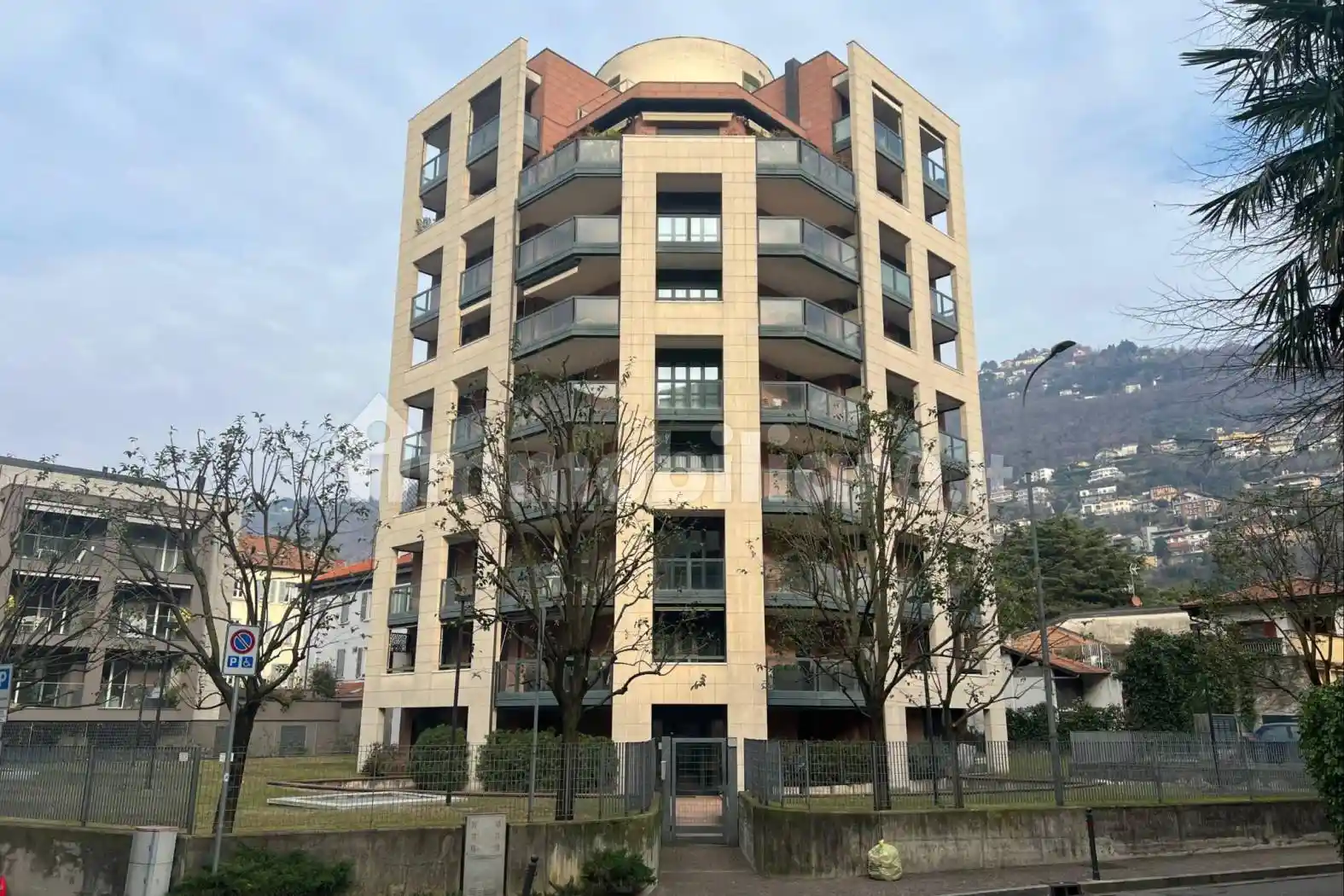 Appartamento in affitto a Como