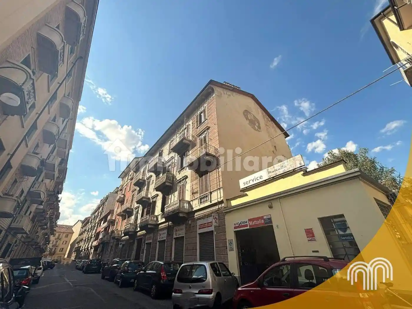 Appartamento in vendita a Torino