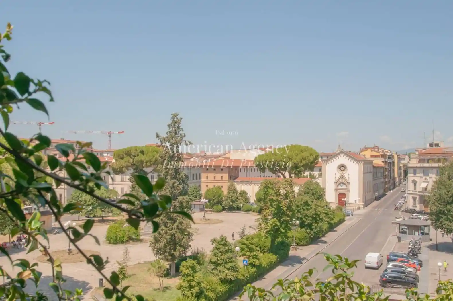 Appartamento in affitto a Firenze