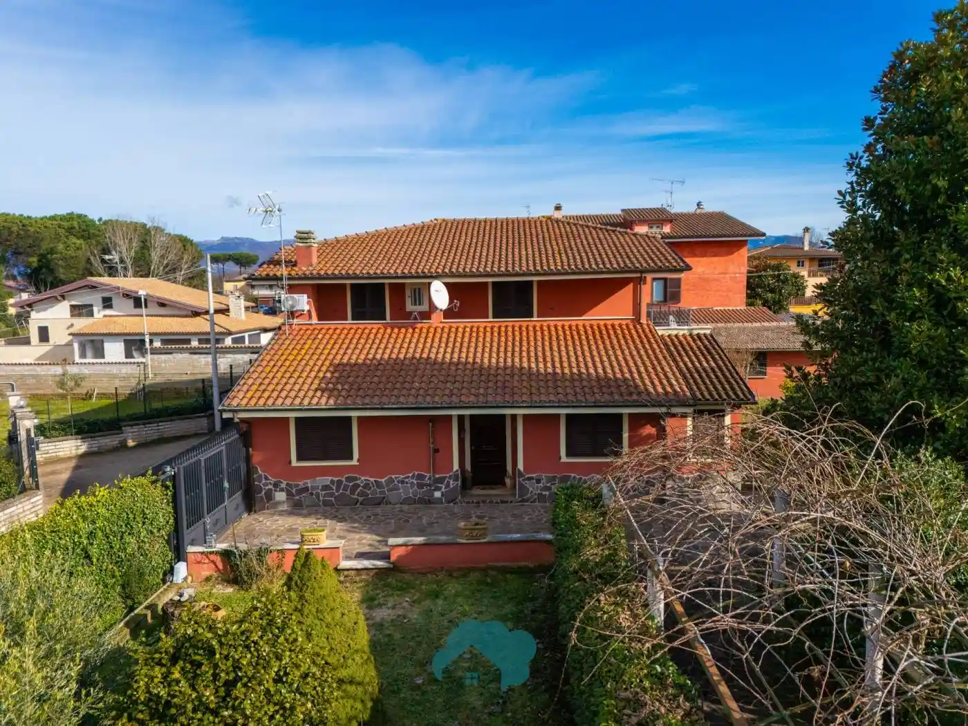 Villa in vendita a Zagarolo