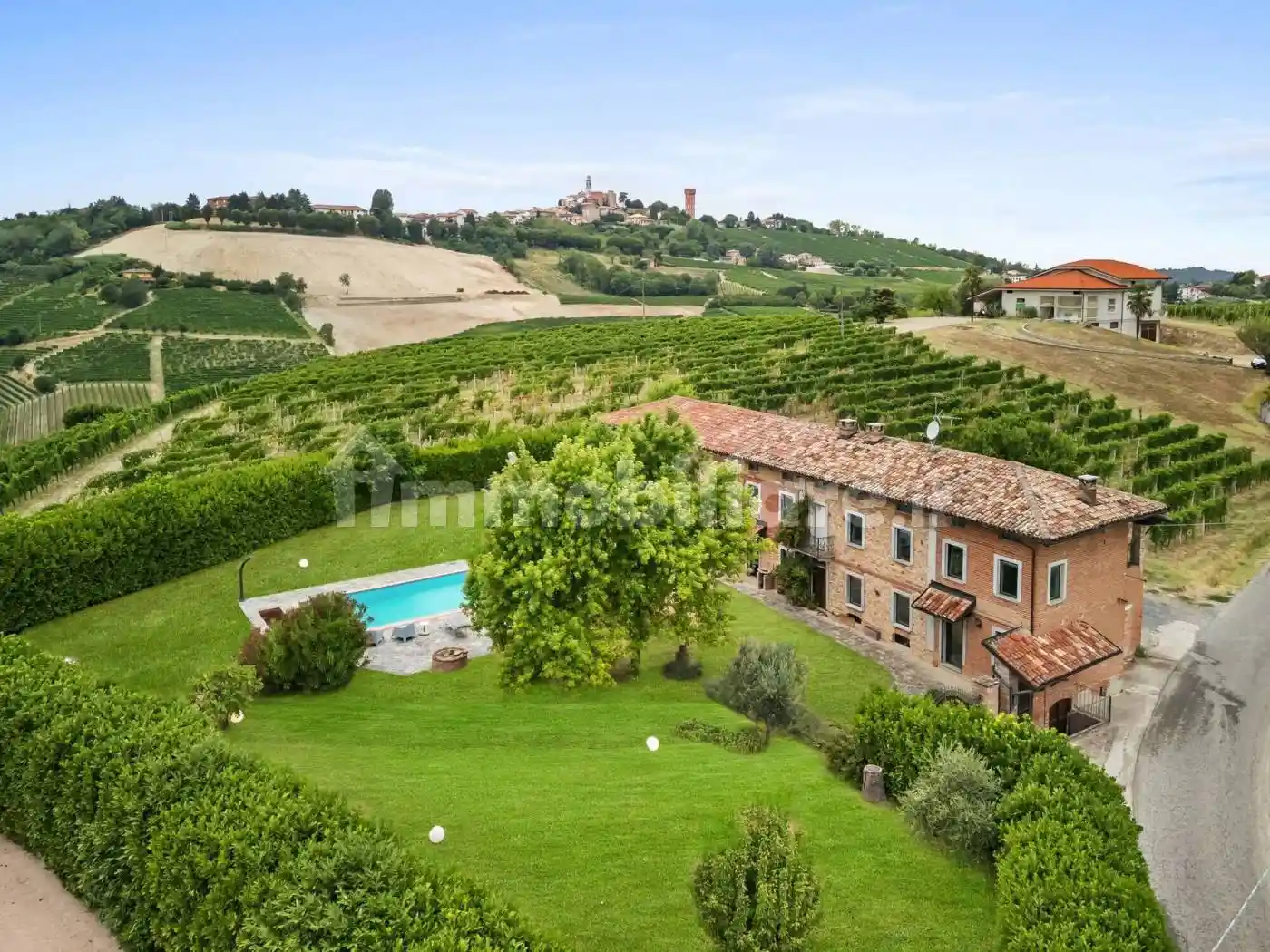 Rustico - Casale in vendita a Calosso