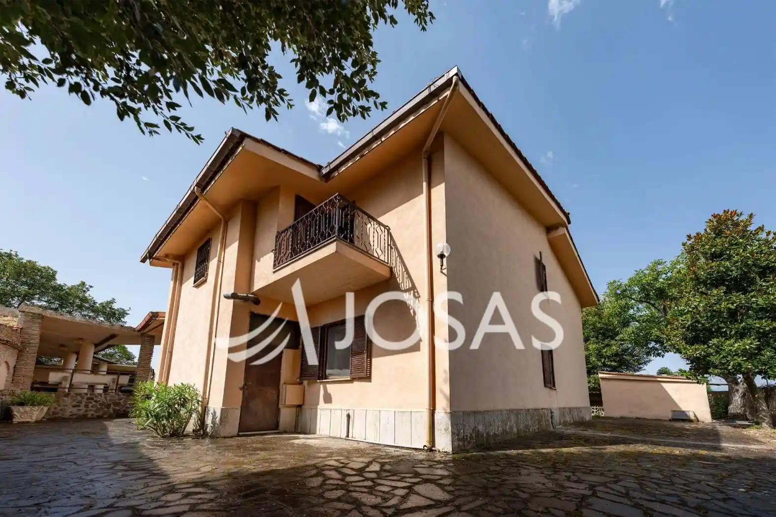 Villa in vendita a Riano