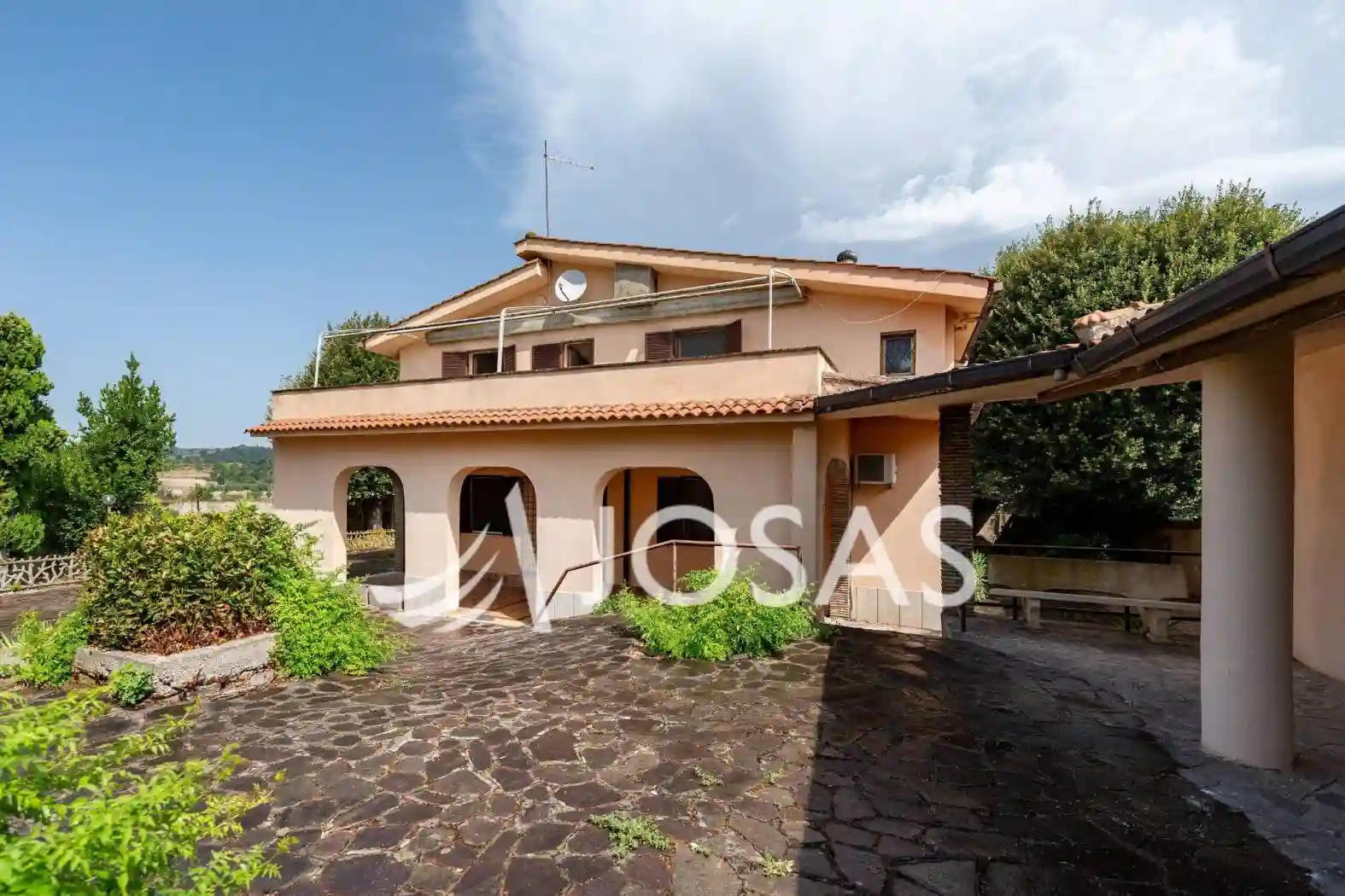 Villa - foto 3