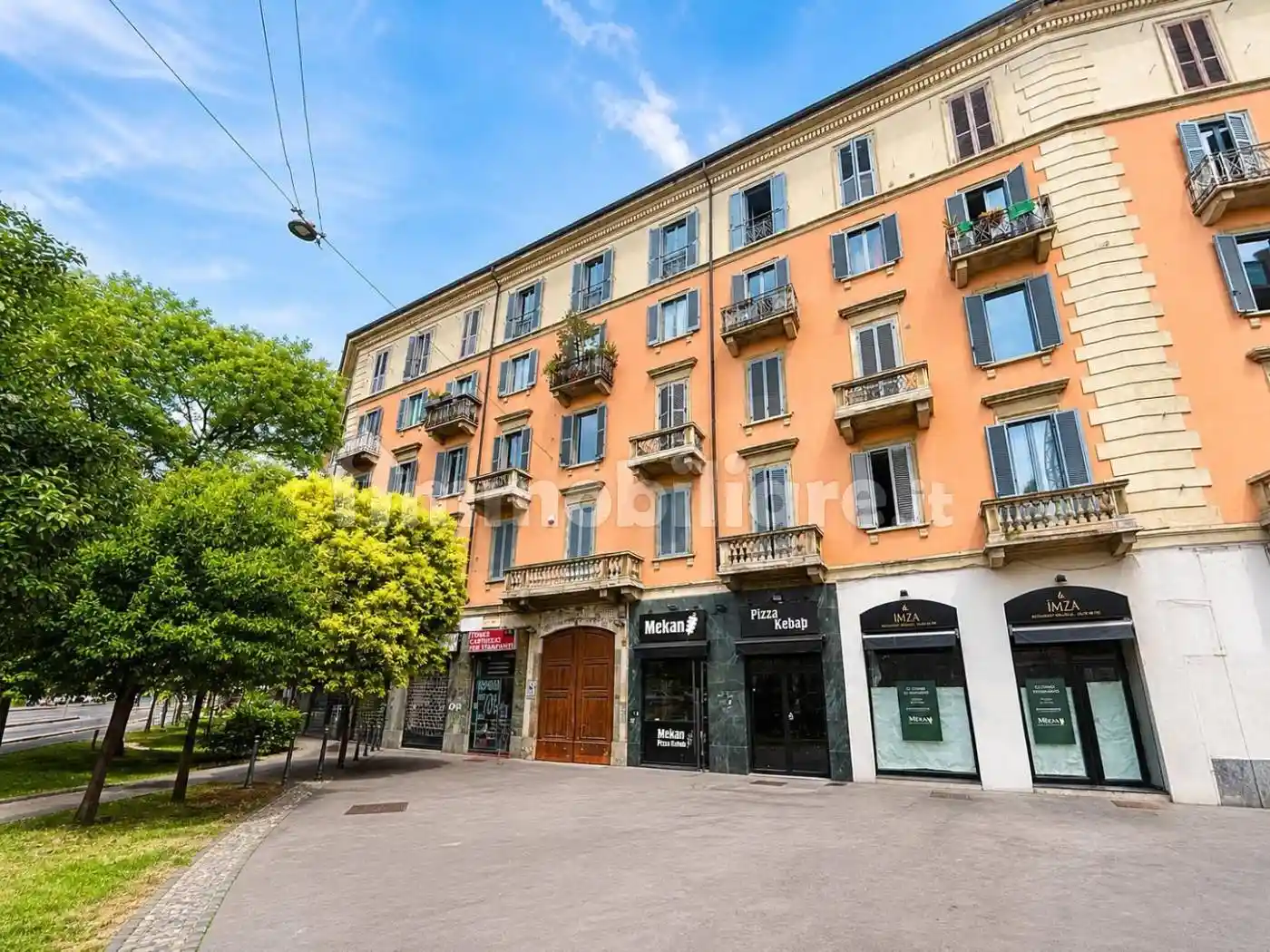 Appartamento in affitto a Milano