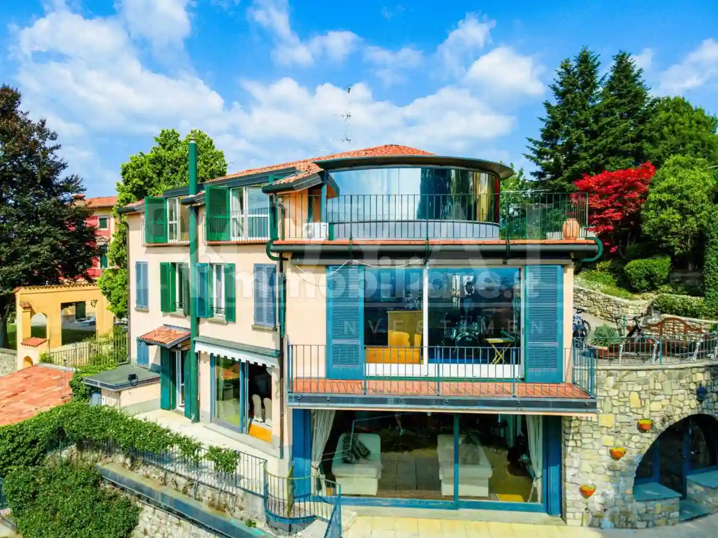 Villa - foto 2