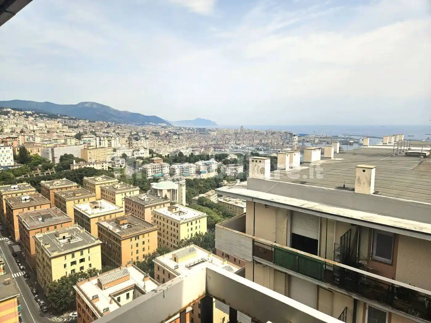 Appartamento in vendita a Genova